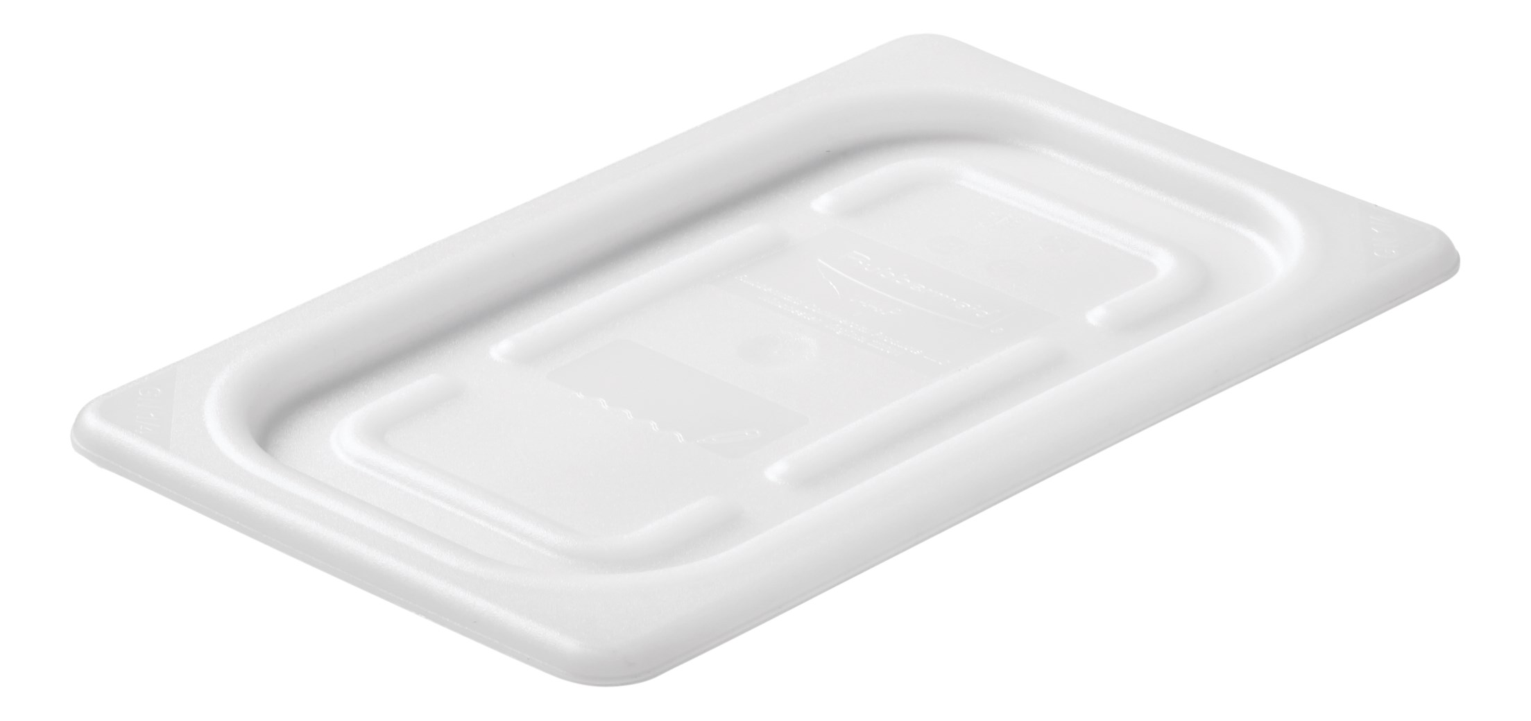 Soft sealing lids for insert pans help reduce airflow, maintaining food quality