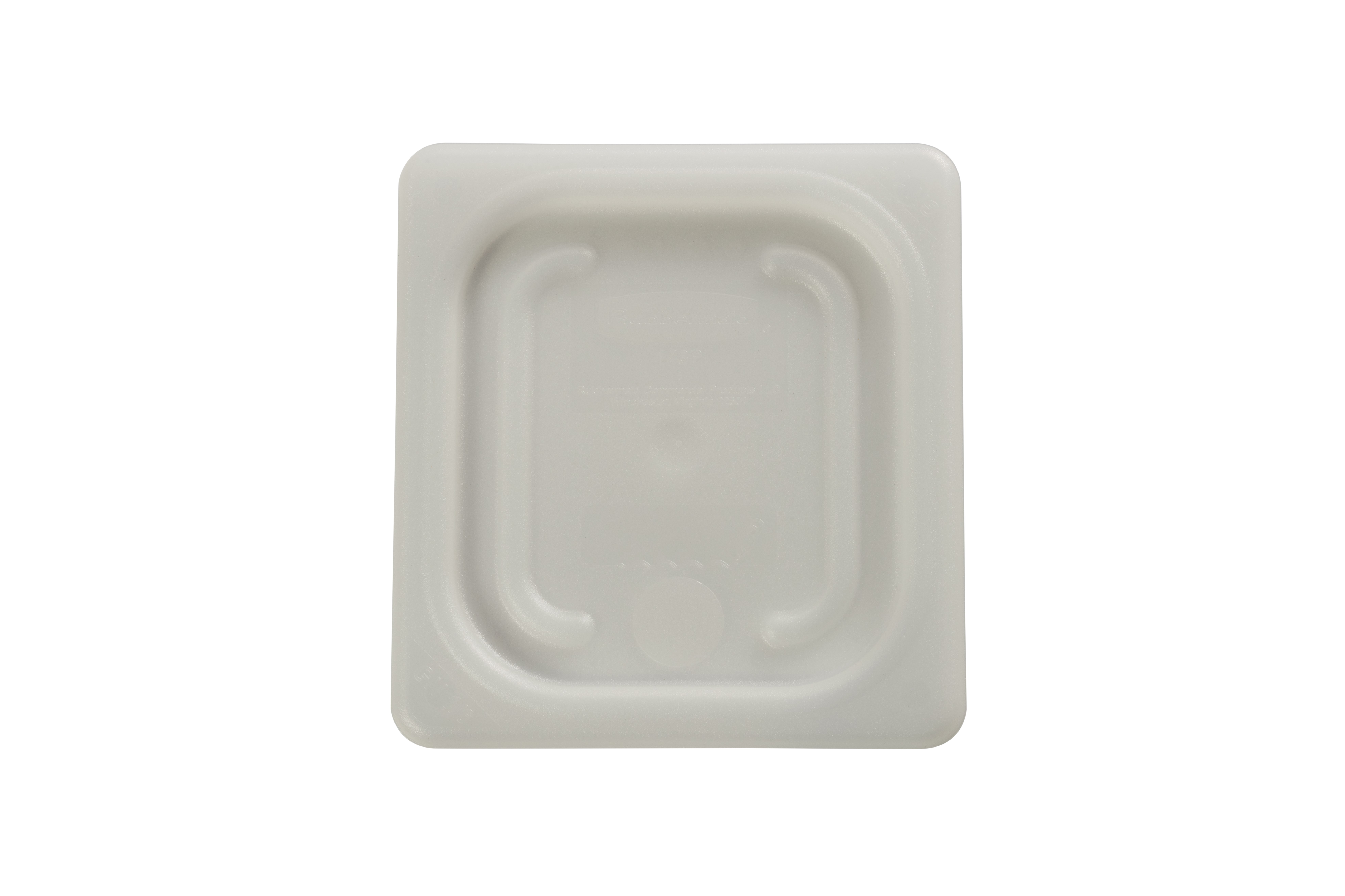 Soft sealing lids for insert pans help reduce airflow, maintaining food quality