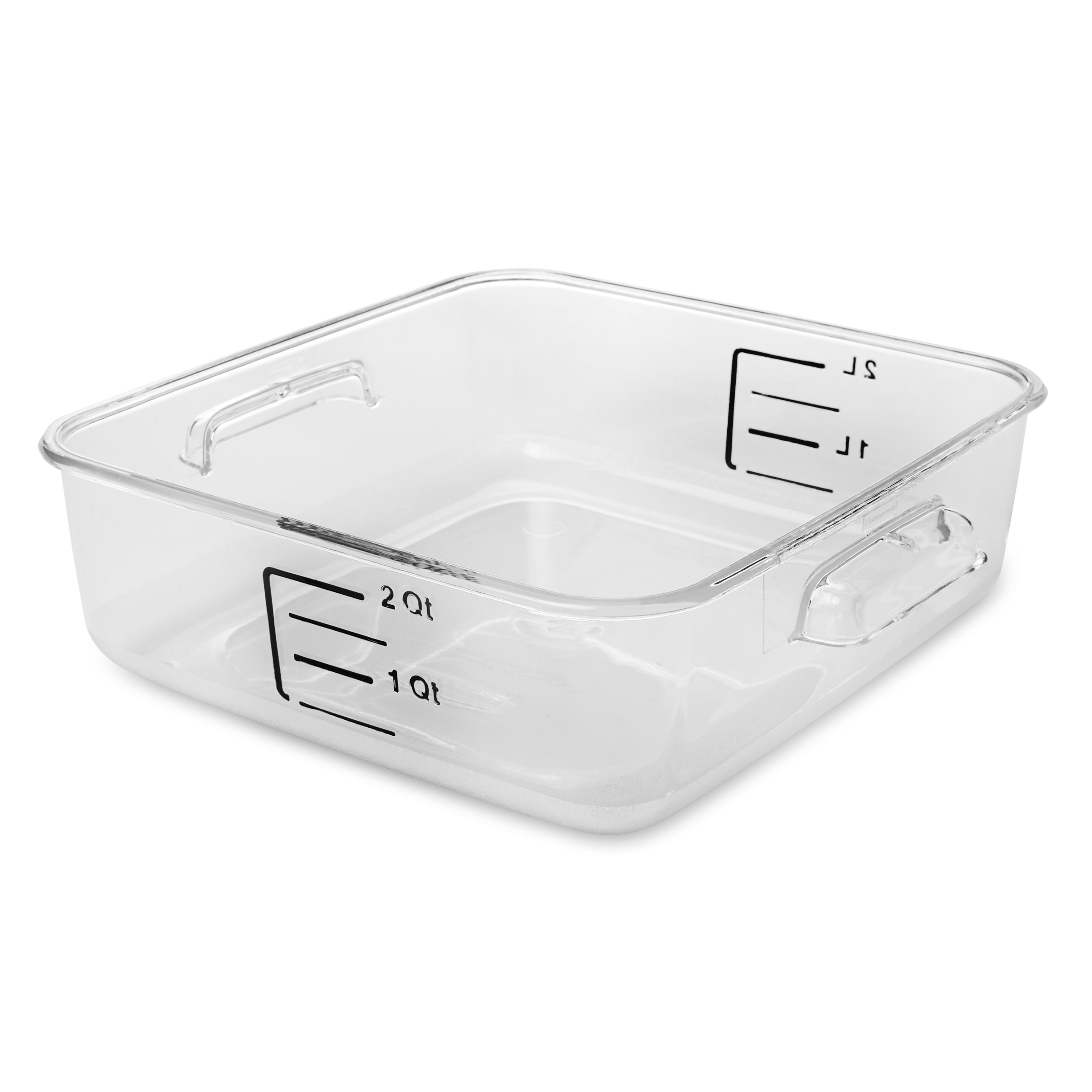 The Rubbermaid Commercial seven colors of storage and prep tools help to reduce cross-contamination in your kitchen