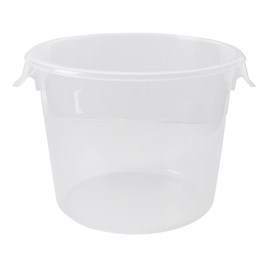 The Rubbermaid Commercial seven colors of storage and prep tools help to reduce cross-contamination in your kitchen