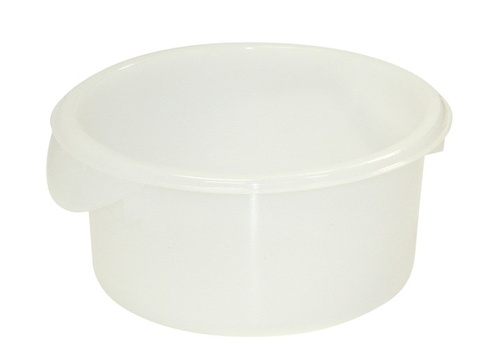 The Rubbermaid Commercial seven colors of storage and prep tools help to reduce cross-contamination in your kitchen