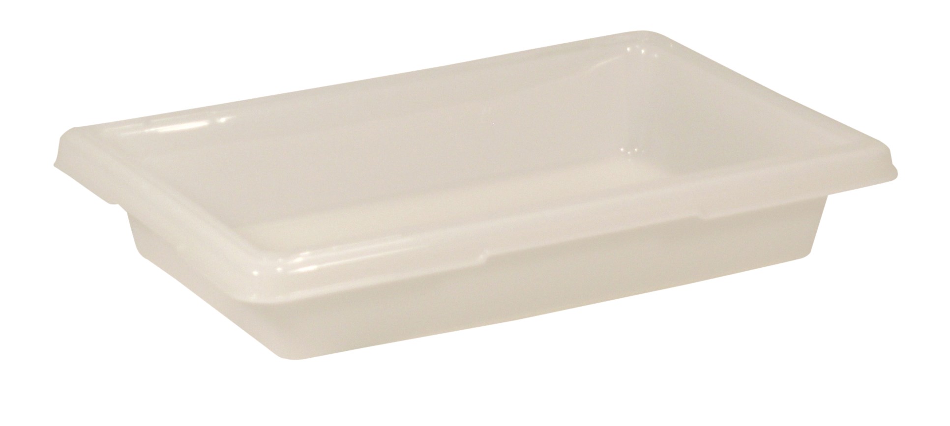 The Rubbermaid Commercial Food Tote Box helps reduce food spoilage costs.