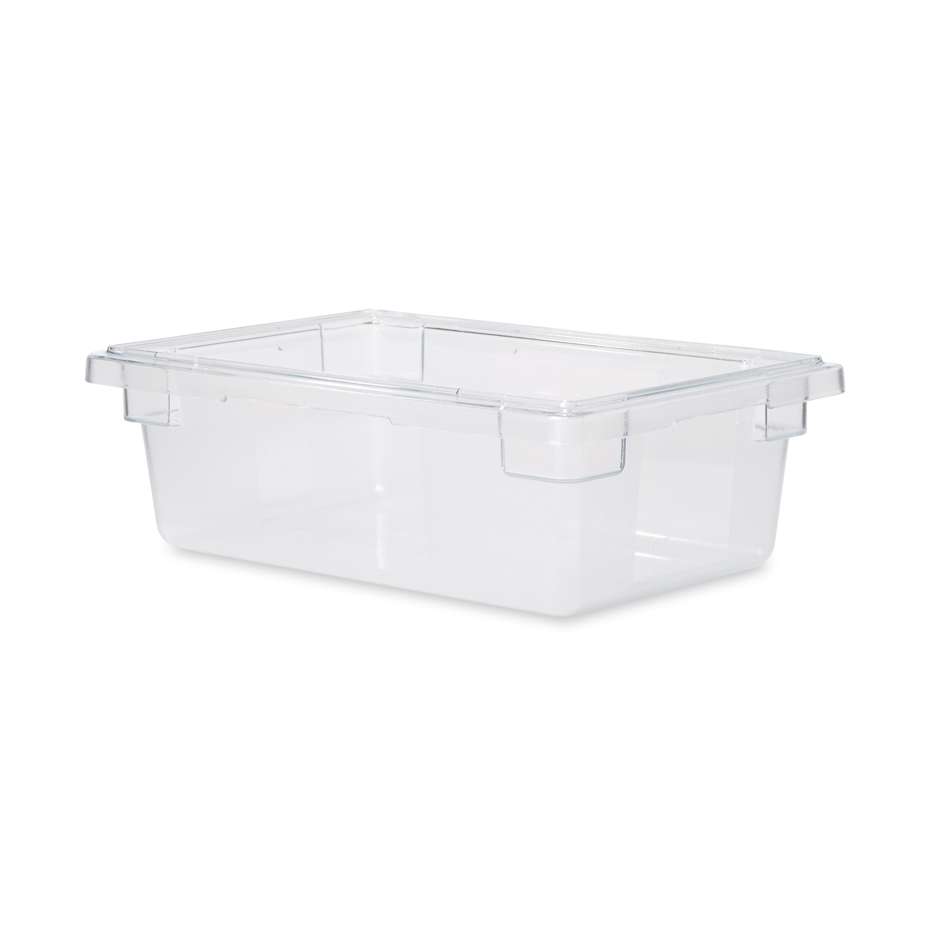 Hộp đựng thực phẩm thương mại Rubbermaid là hộp đựng thực phẩm bền, đa năng. Những hộp đựng thực phẩm số lượng lớn này được chứng nhận NSF.