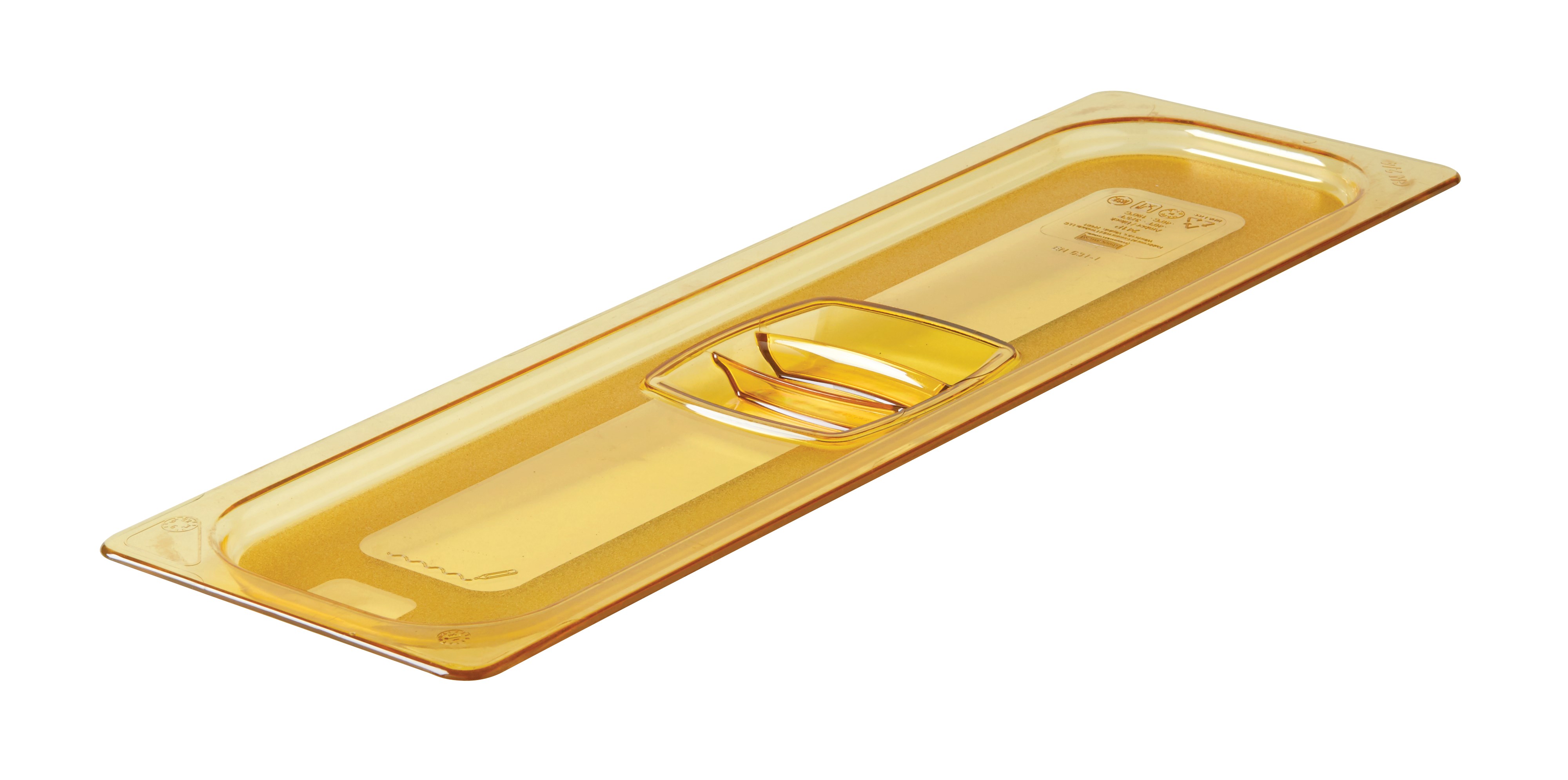 Heavy Duty Hot insert pan cover with handle