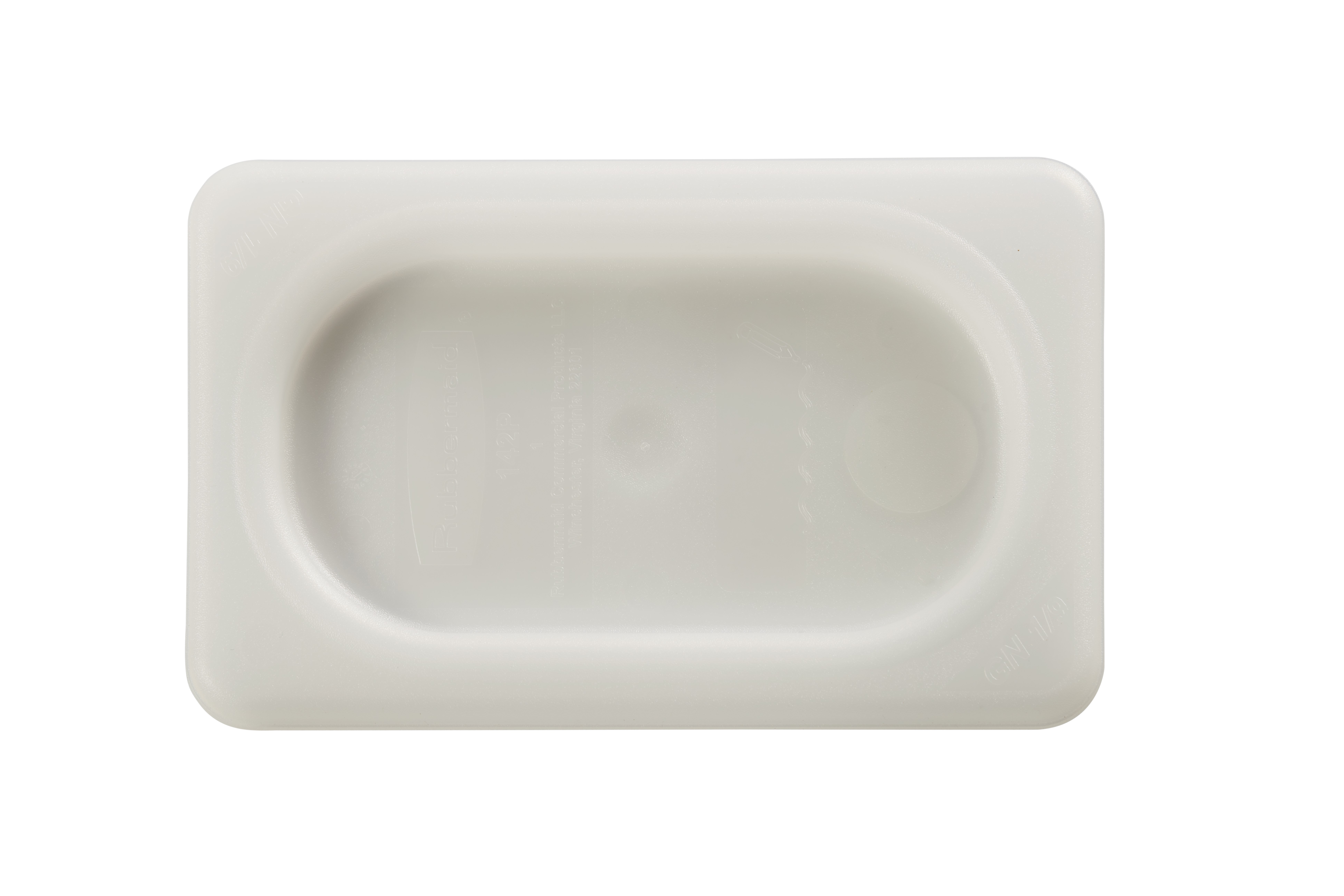 Soft sealing lids for insert pans help reduce airflow, maintaining food quality