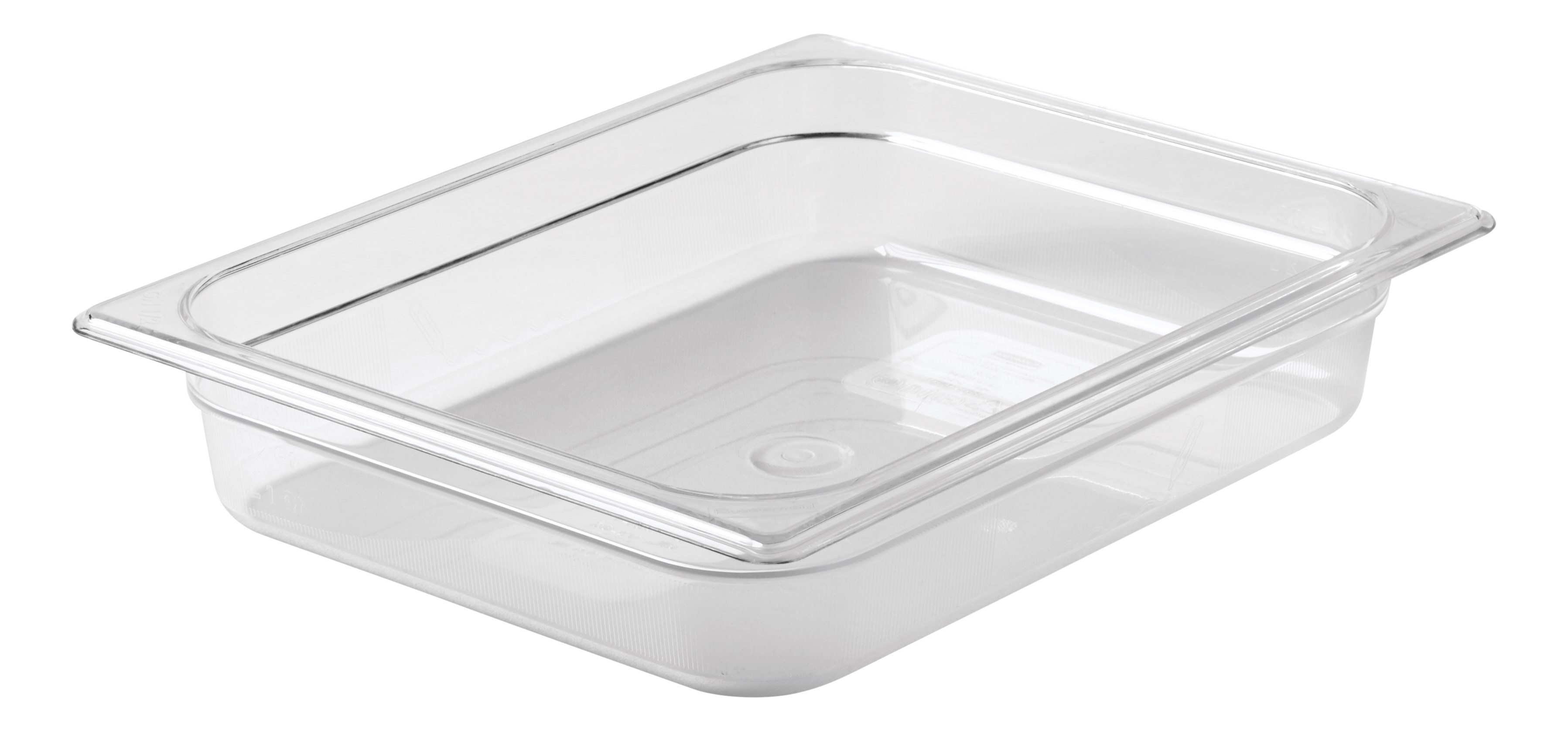 Double-Sealing Storage Lid, 1/3 Size
