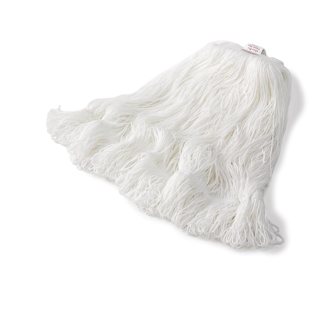 Rubbermaid Commercial Looped Fringe Finish Mop, Sold as 1 Each Rubbermaid Commercial Looped Fringe Finish Mop, Sold as 1 Each