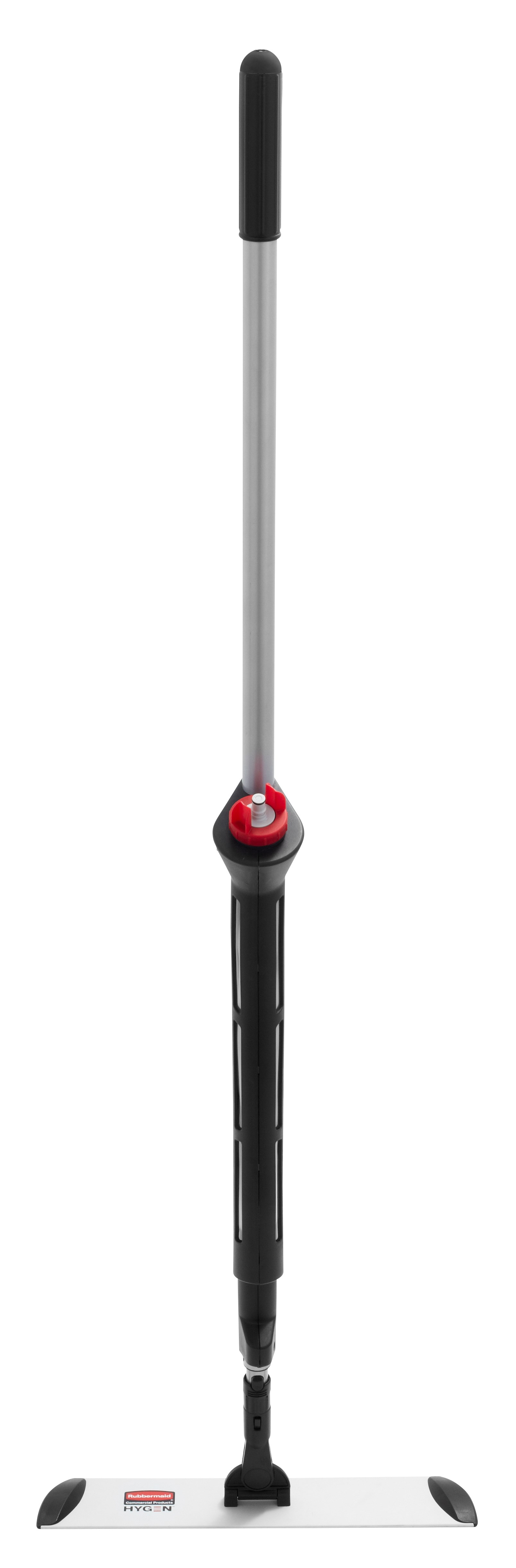 HYGEN™ PULSE™ Microfiber Mop Kit cleans more square feet in less time. Industry-best microfiber, onboard reservoir, and use-controlled release of solution mean cleaner floors faster, easier, and more effectively.