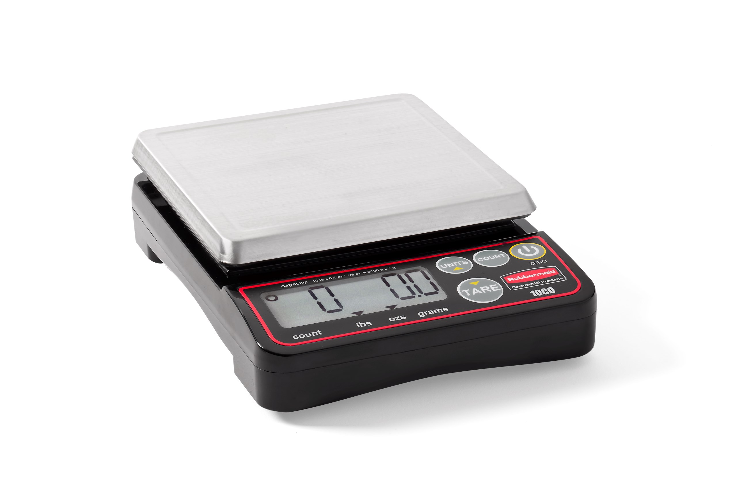 Our Compact scales are perfect for smaller kitchens or quick measurements on the move.