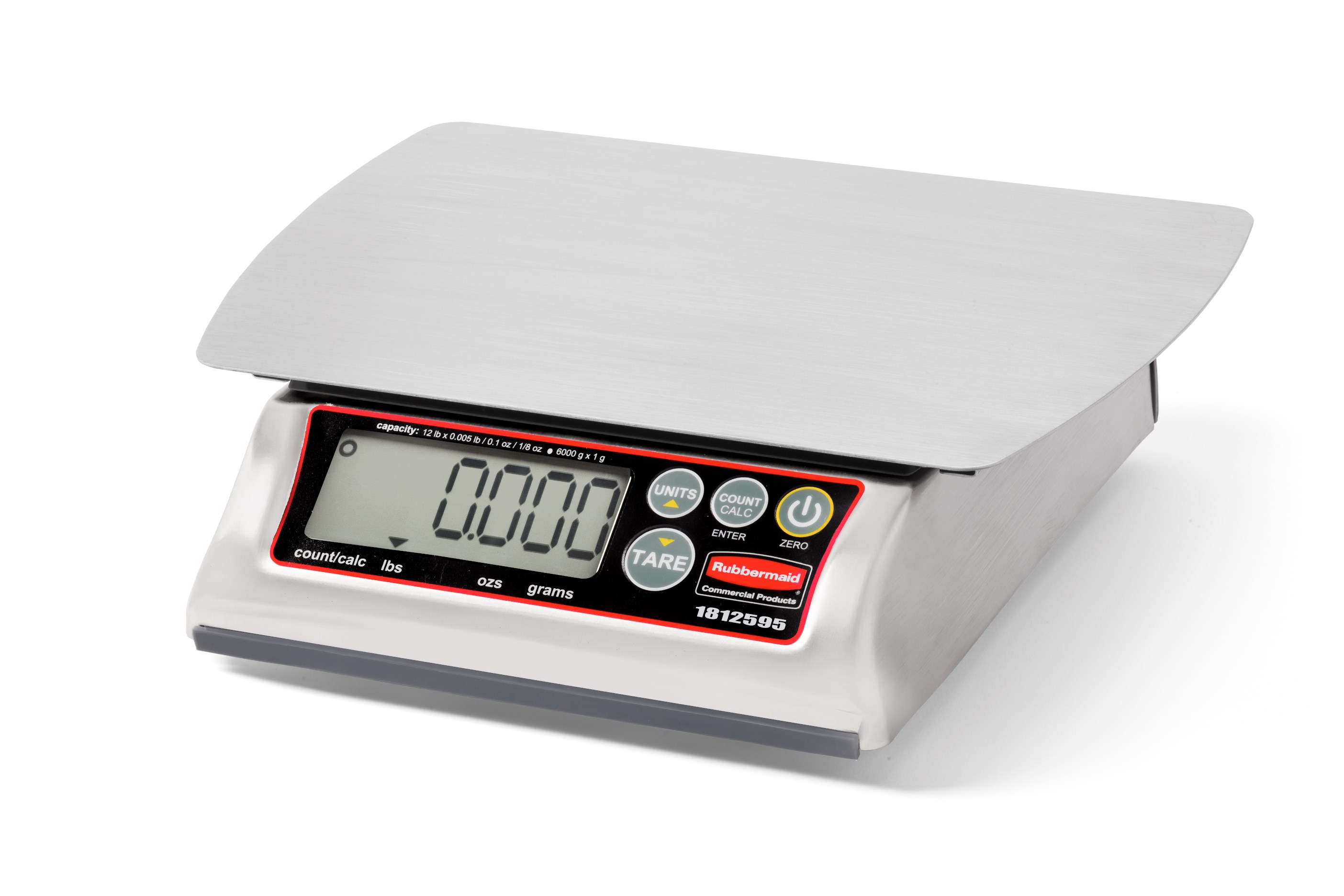 With the Premium Digital Portion Control Scales, your kitchen will be more efficient, more productive, and safer in your food preparation practices.
