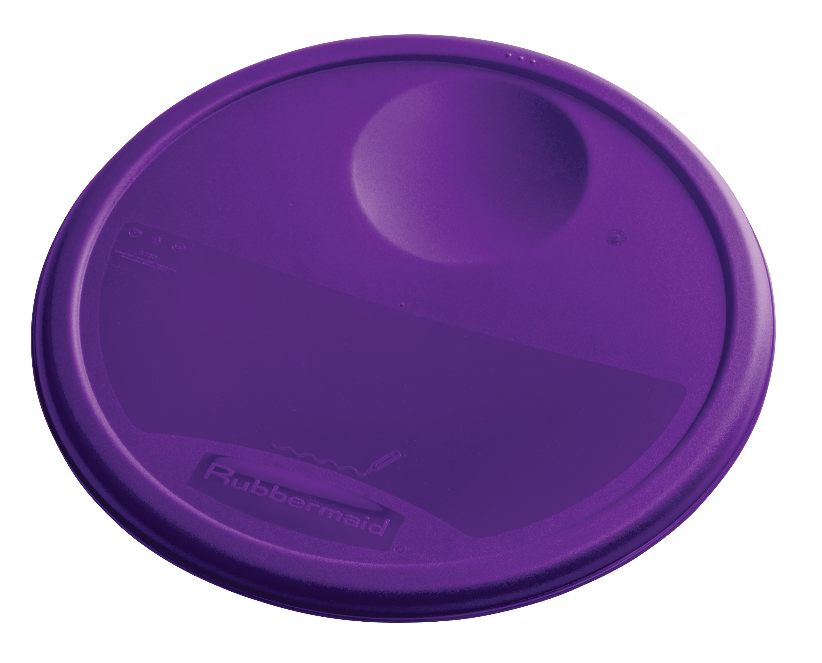 The Rubbermaid Commercial seven colors of storage and prep tools help to reduce cross-contamination in your kitchen