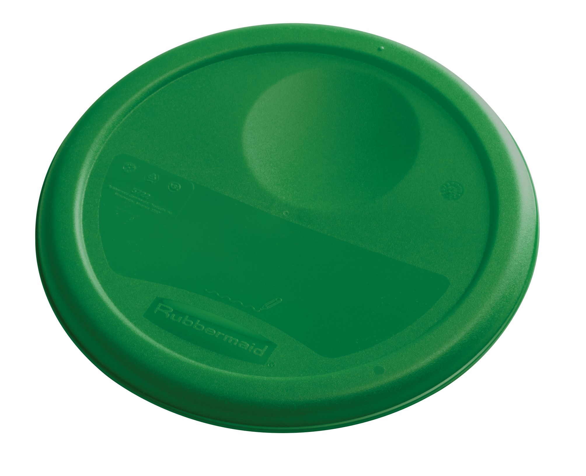 The Rubbermaid Commercial seven colors of storage and prep tools help to reduce cross-contamination in your kitchen