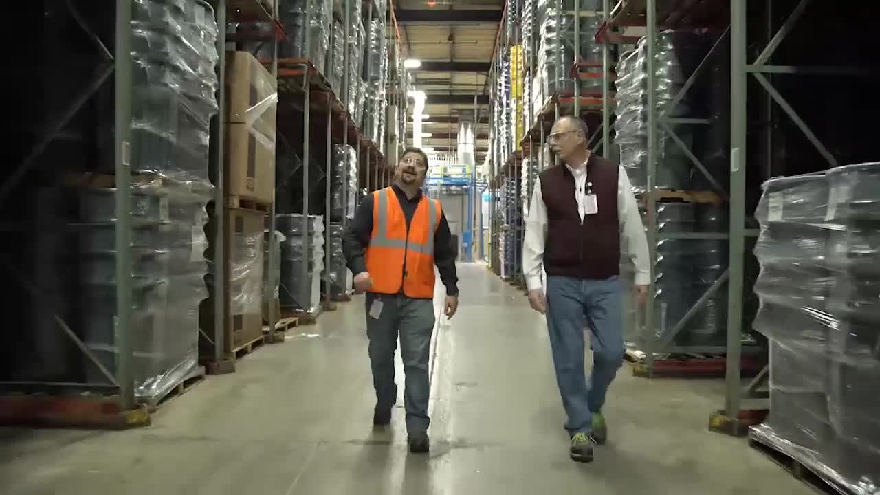 Fox Business takes a look inside RCP's manufacturing process