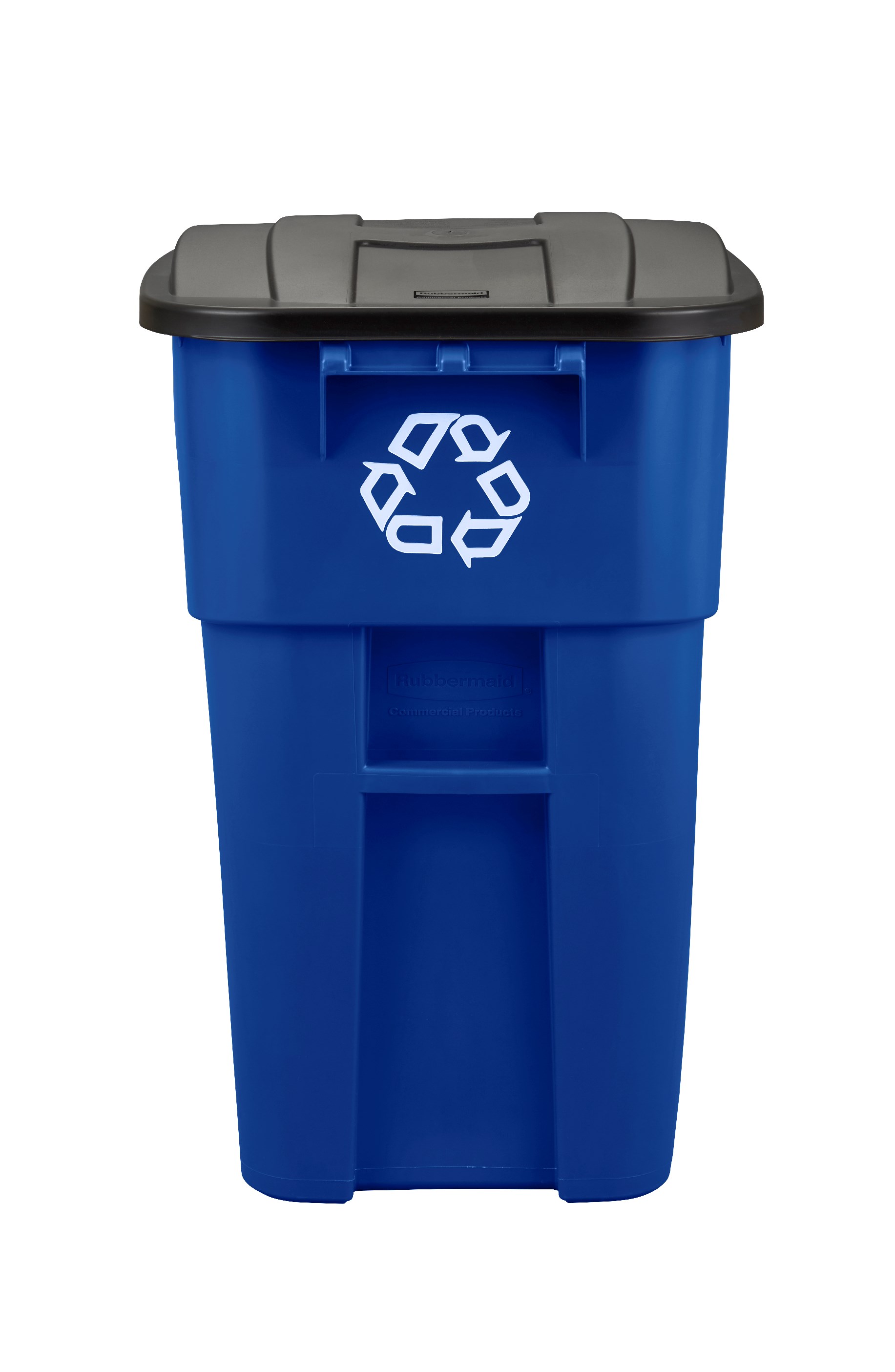 Easy mobility for material handling, general refuse, and bulk waste collection.