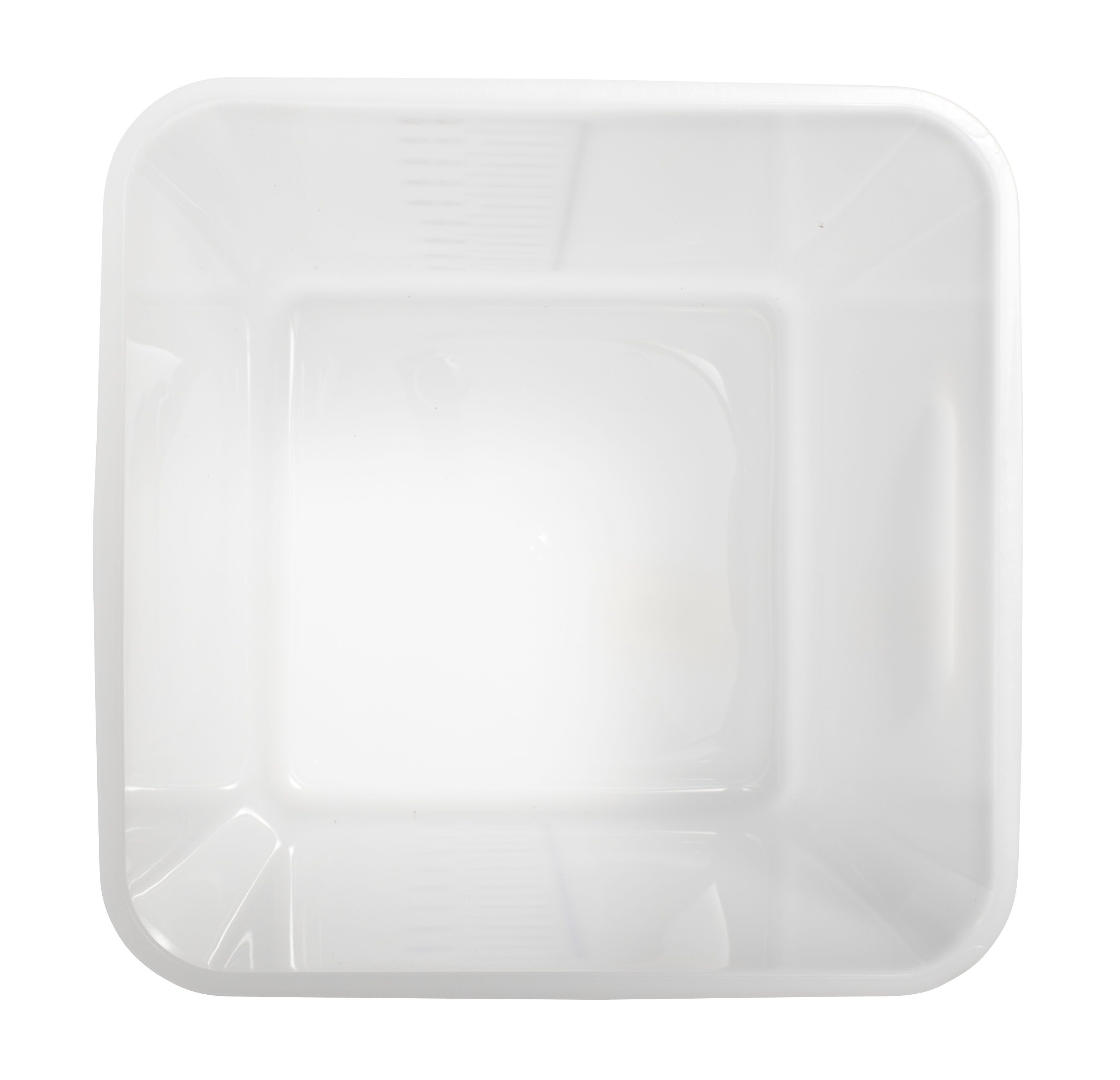 Space Saving Square Containers