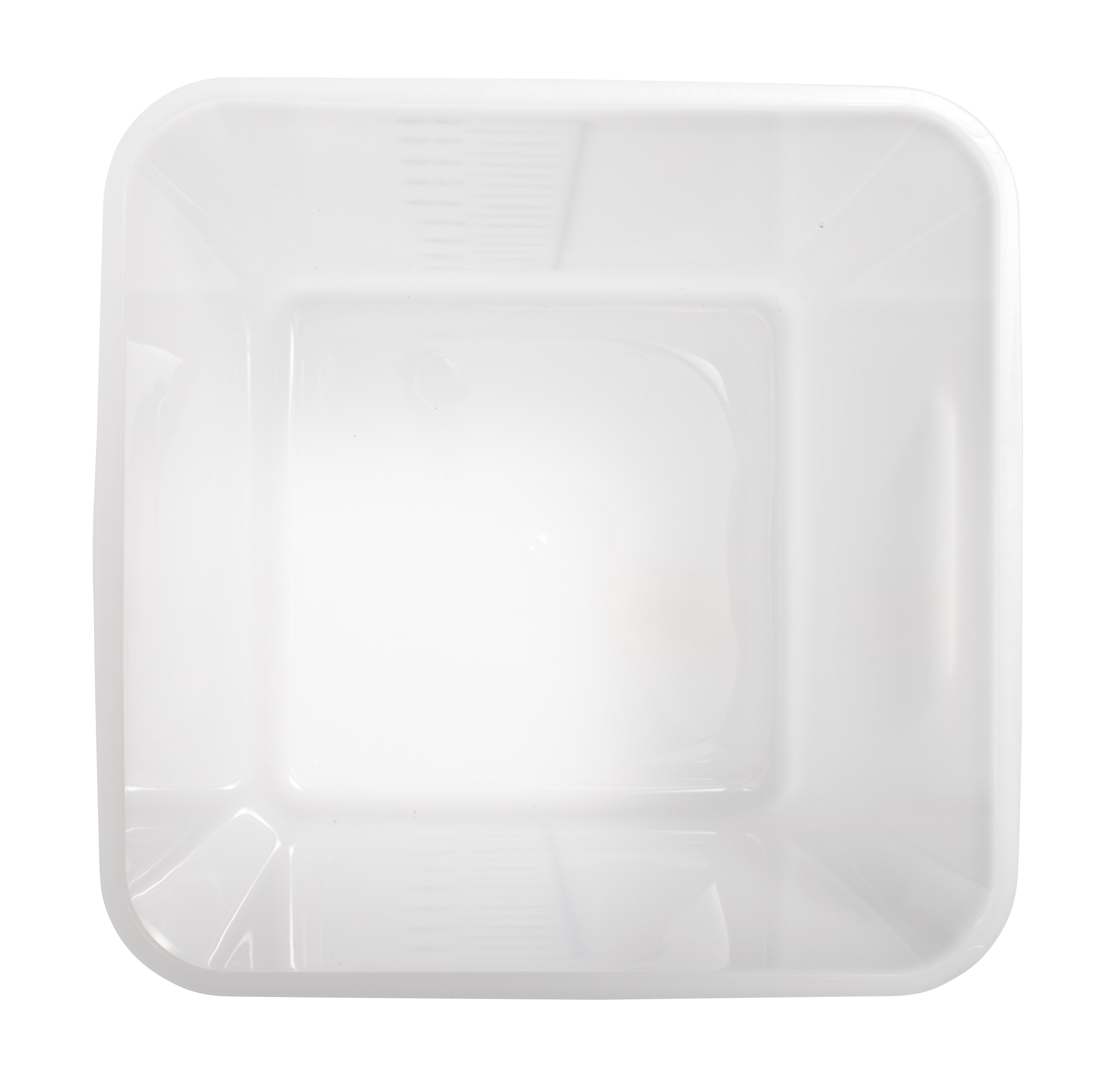 Space Saving Square Containers