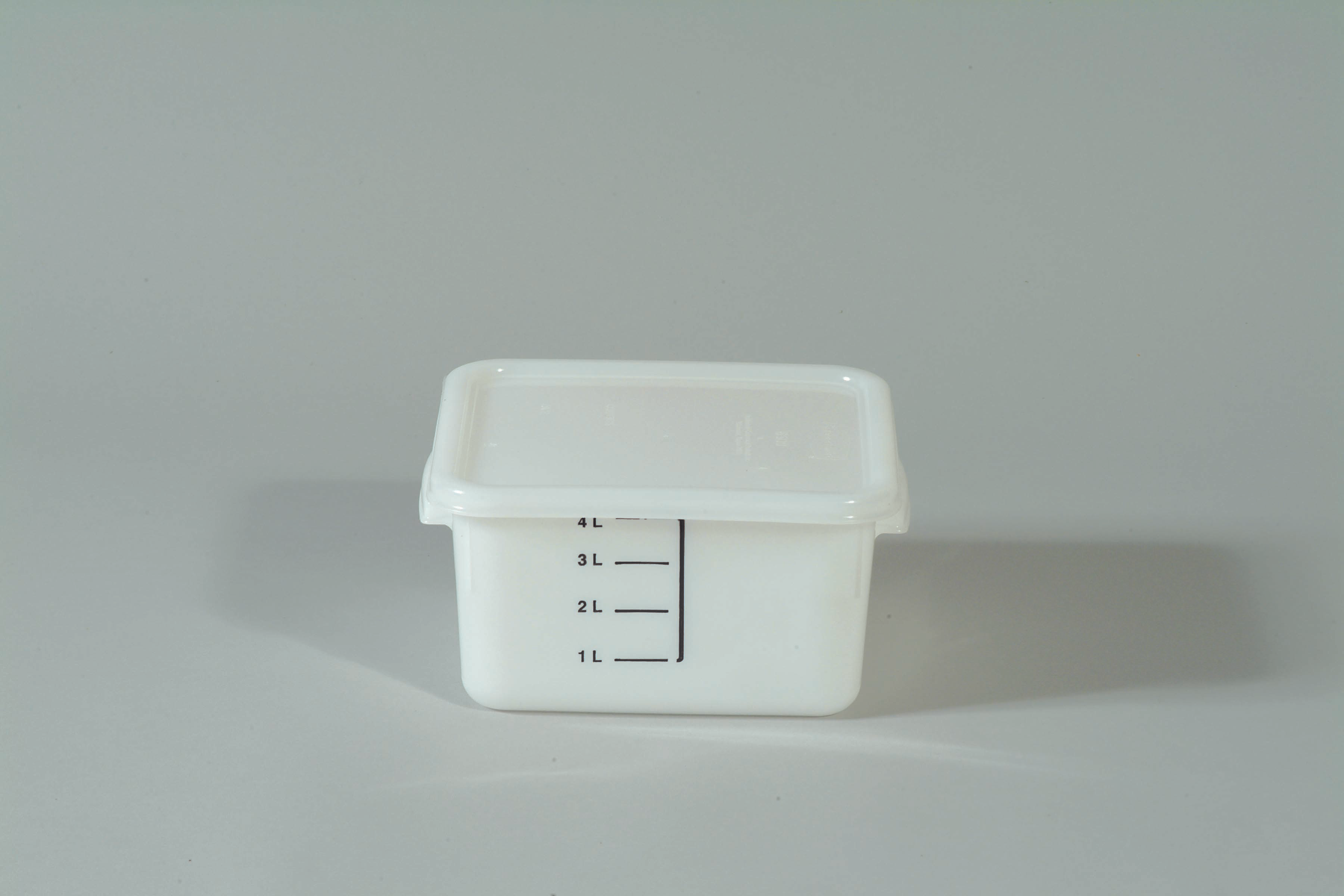 Space Saving Square Containers