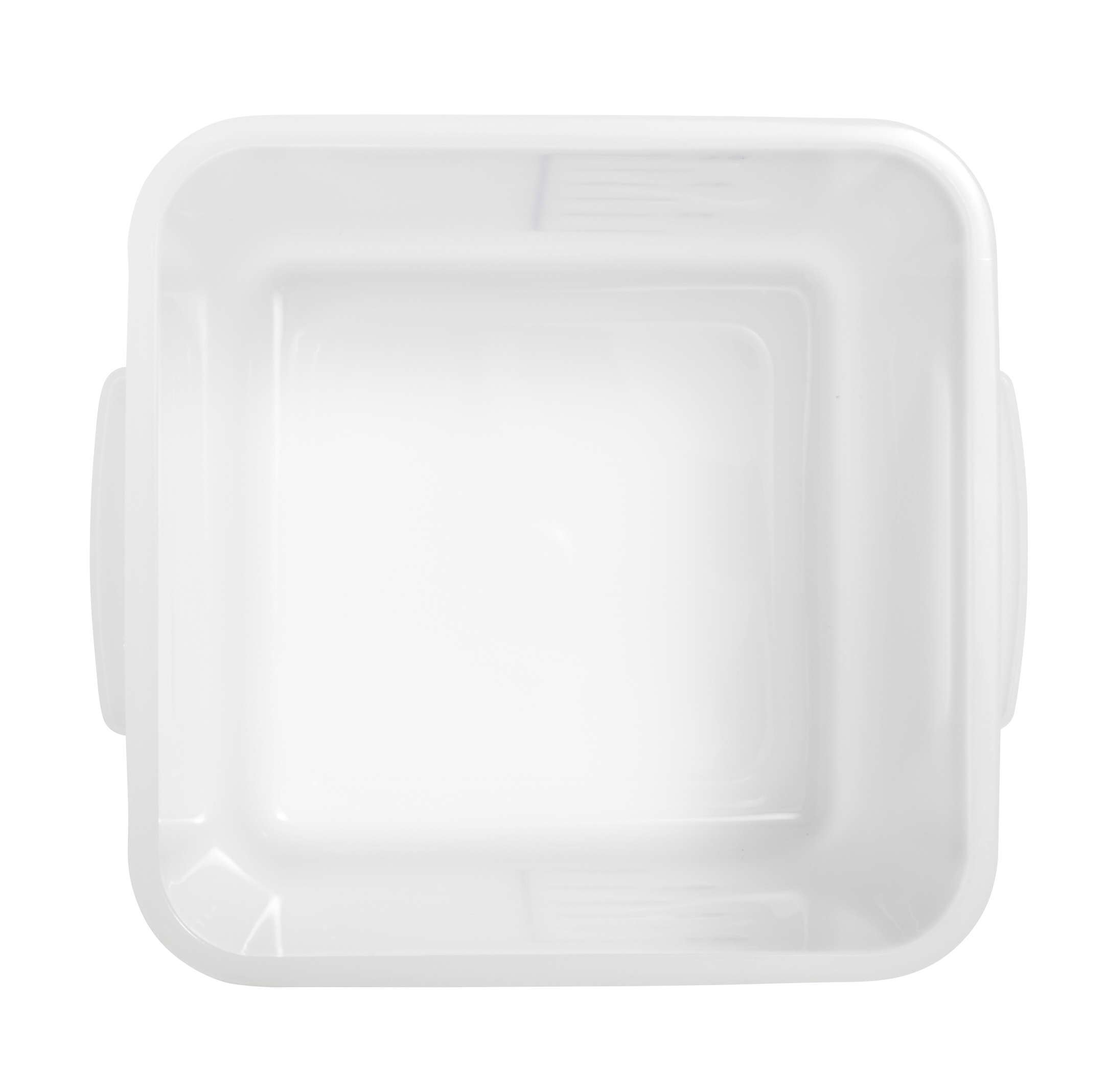 Space Saving Square Containers