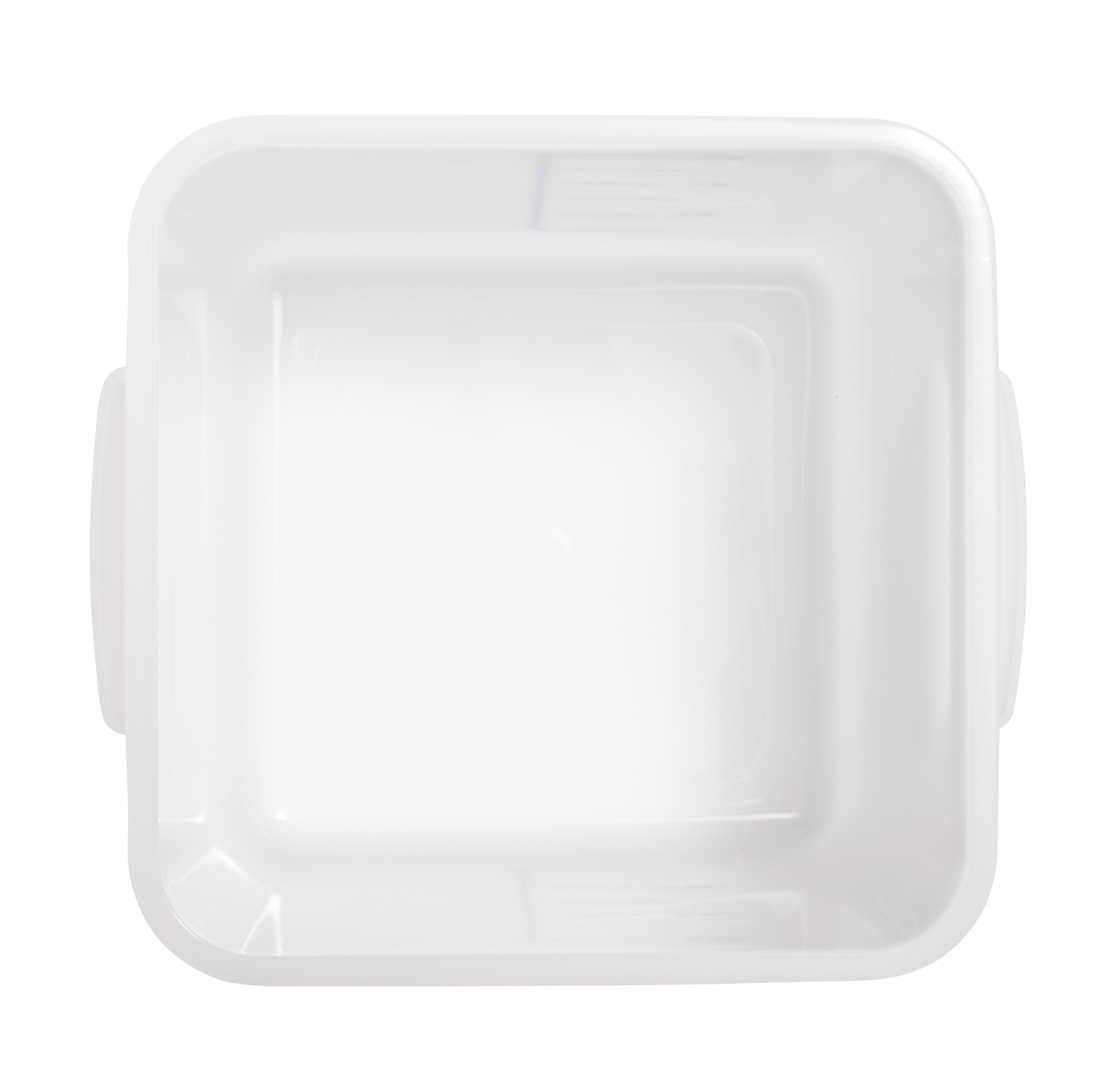 Space Saving Square Containers