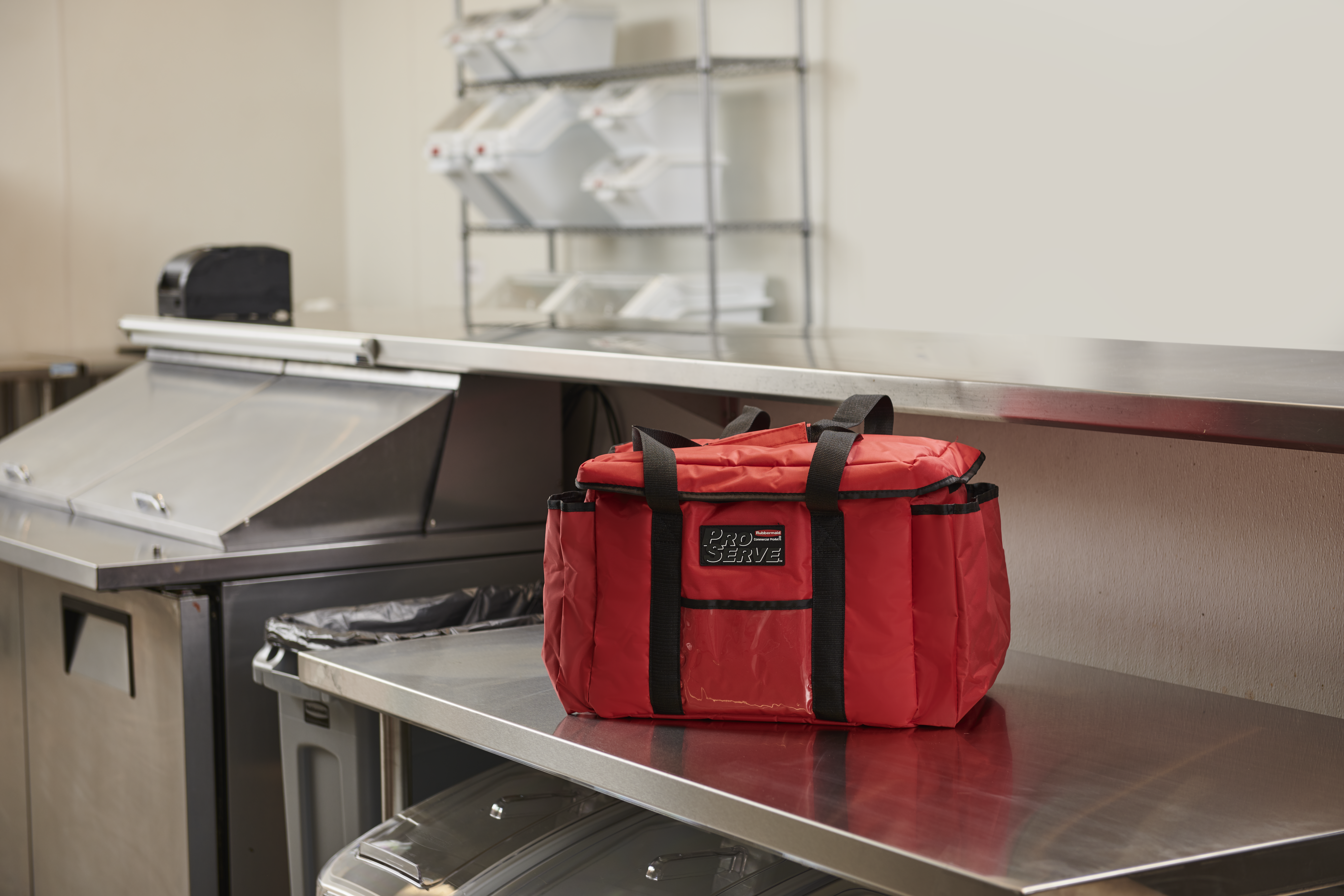 Bolsas de reparto profesionales ProServe®