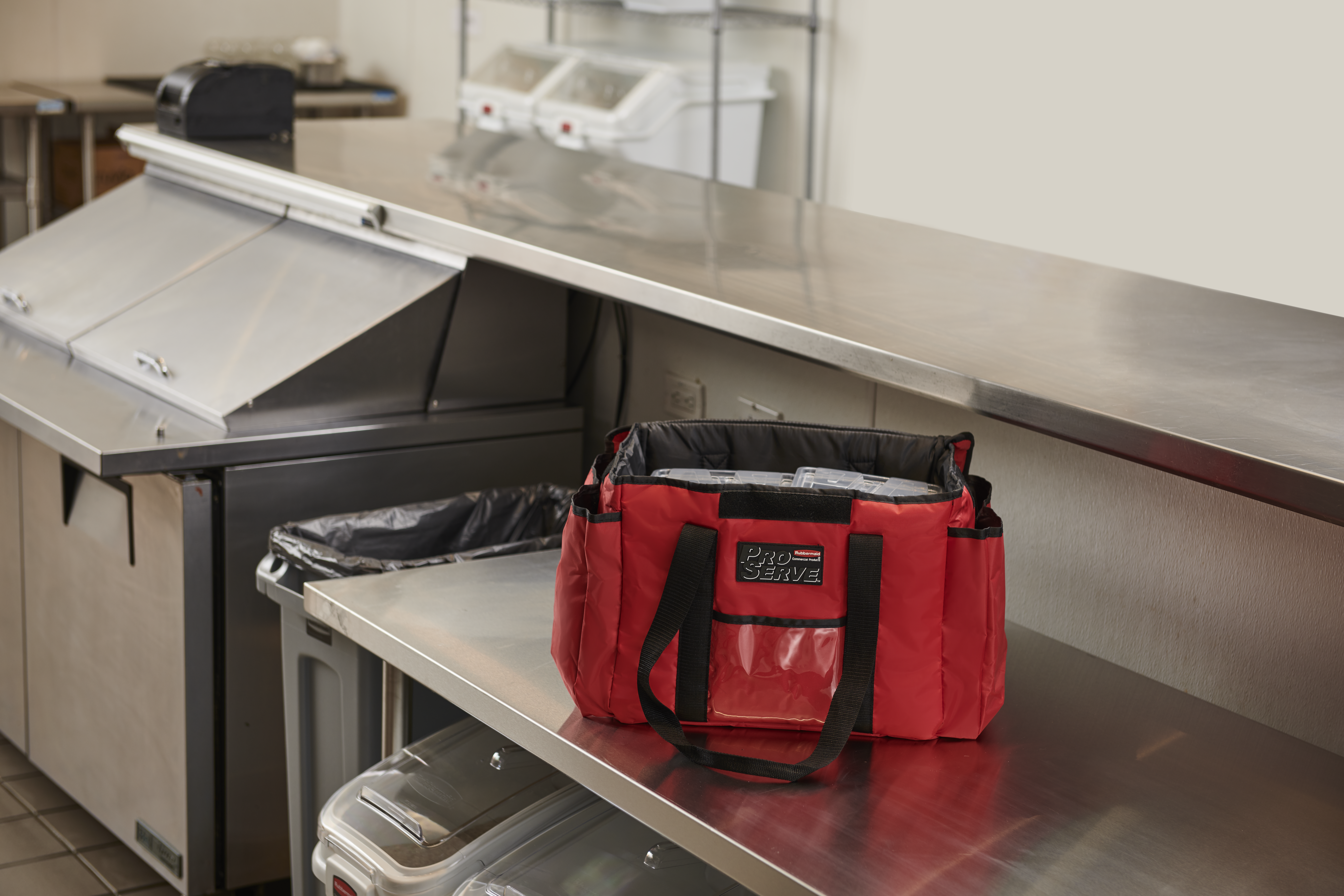 Bolsas de reparto profesionales ProServe®