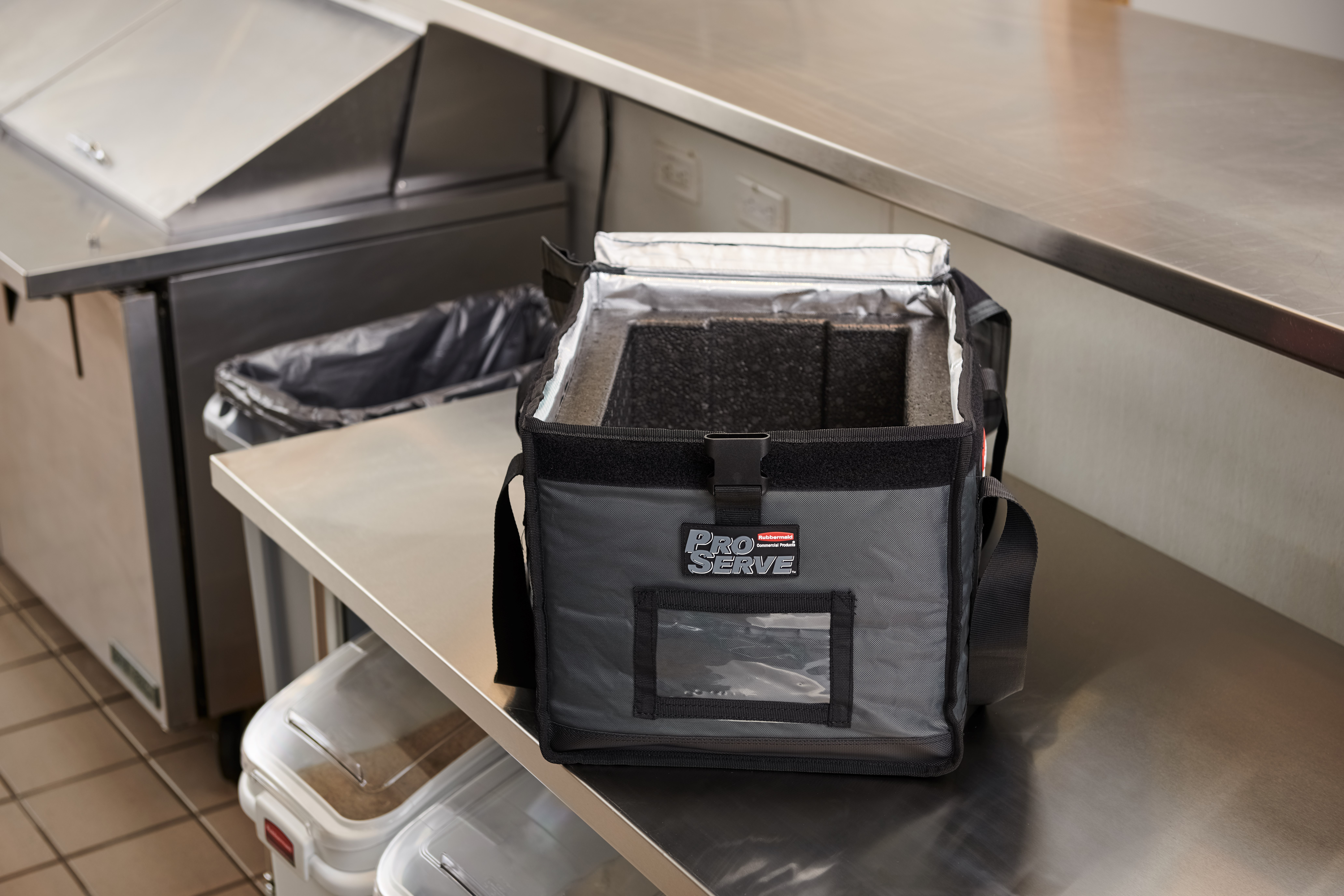 Proserve® Insulated Carriers