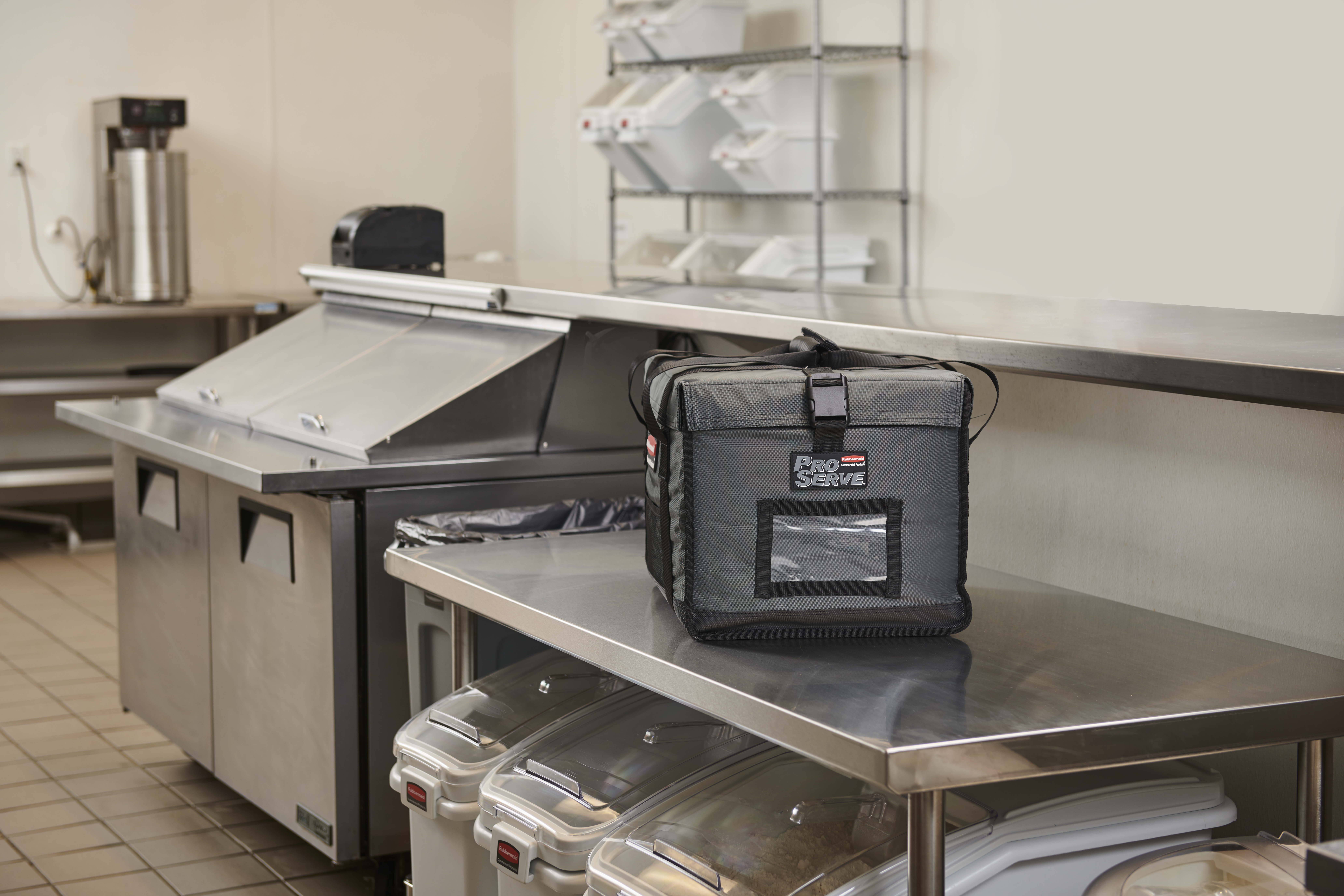 Transportadores isotérmicos ProServe®