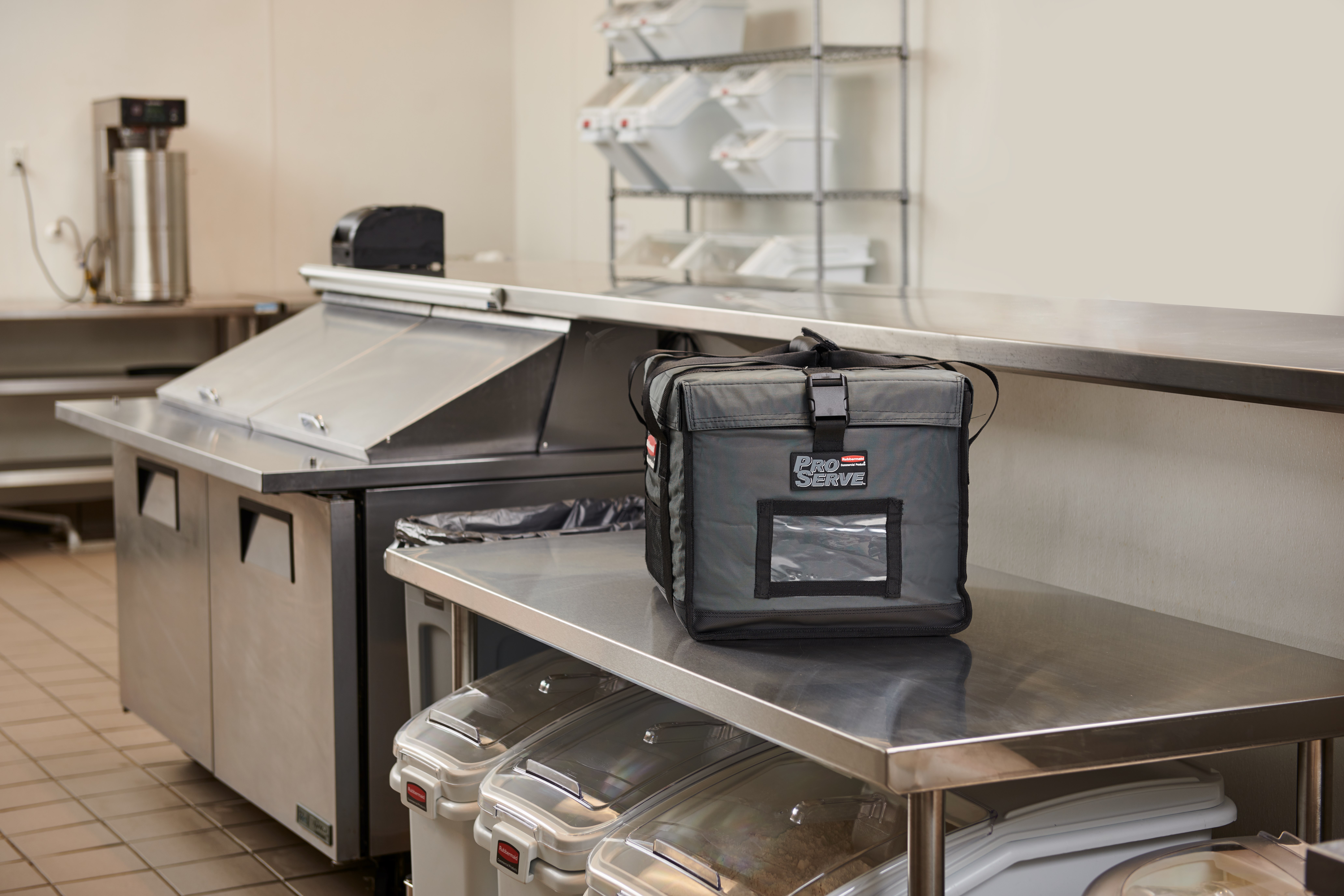 Proserve® Insulated Carriers