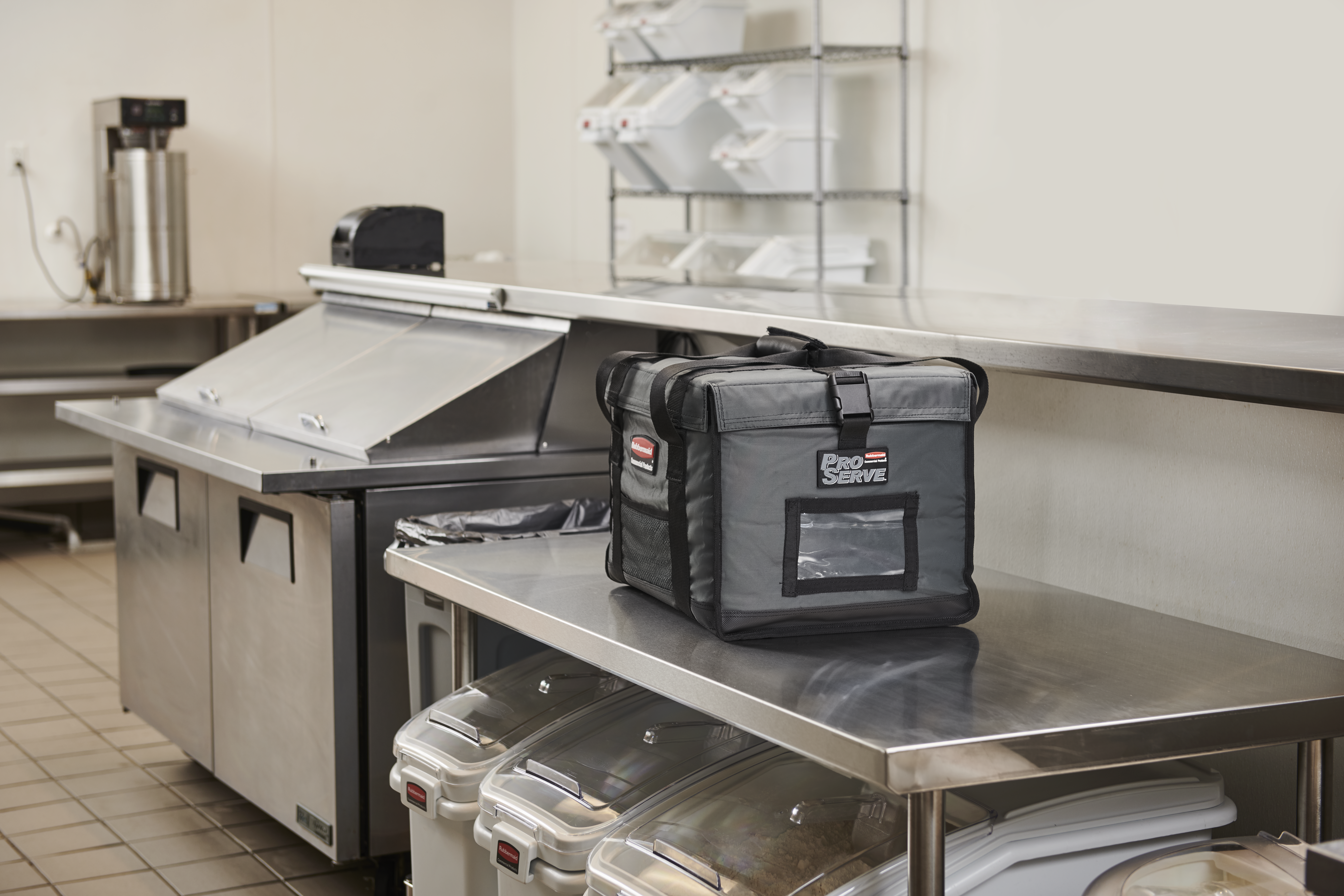 Transportadores isotérmicos ProServe®