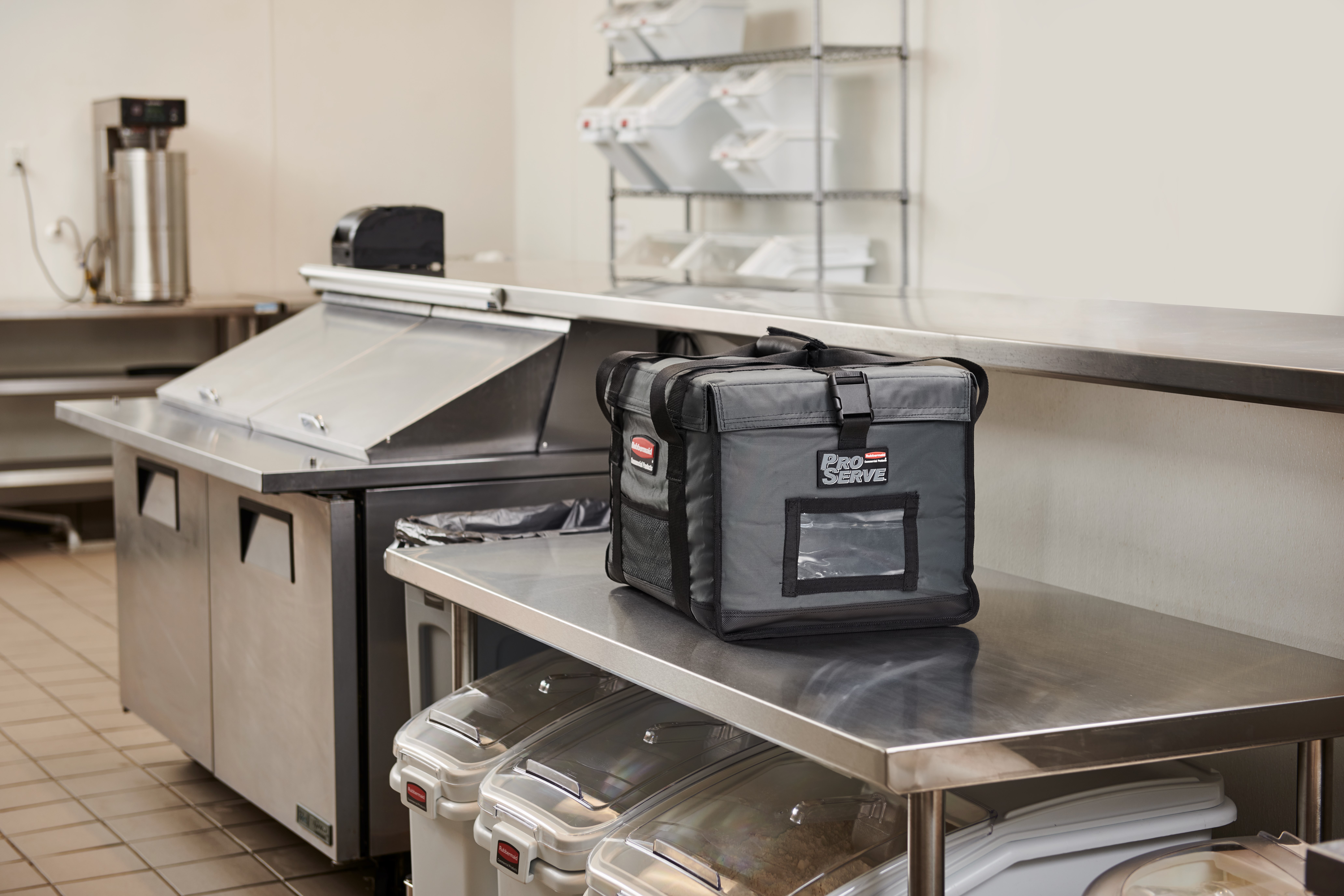 Proserve® Insulated Carriers