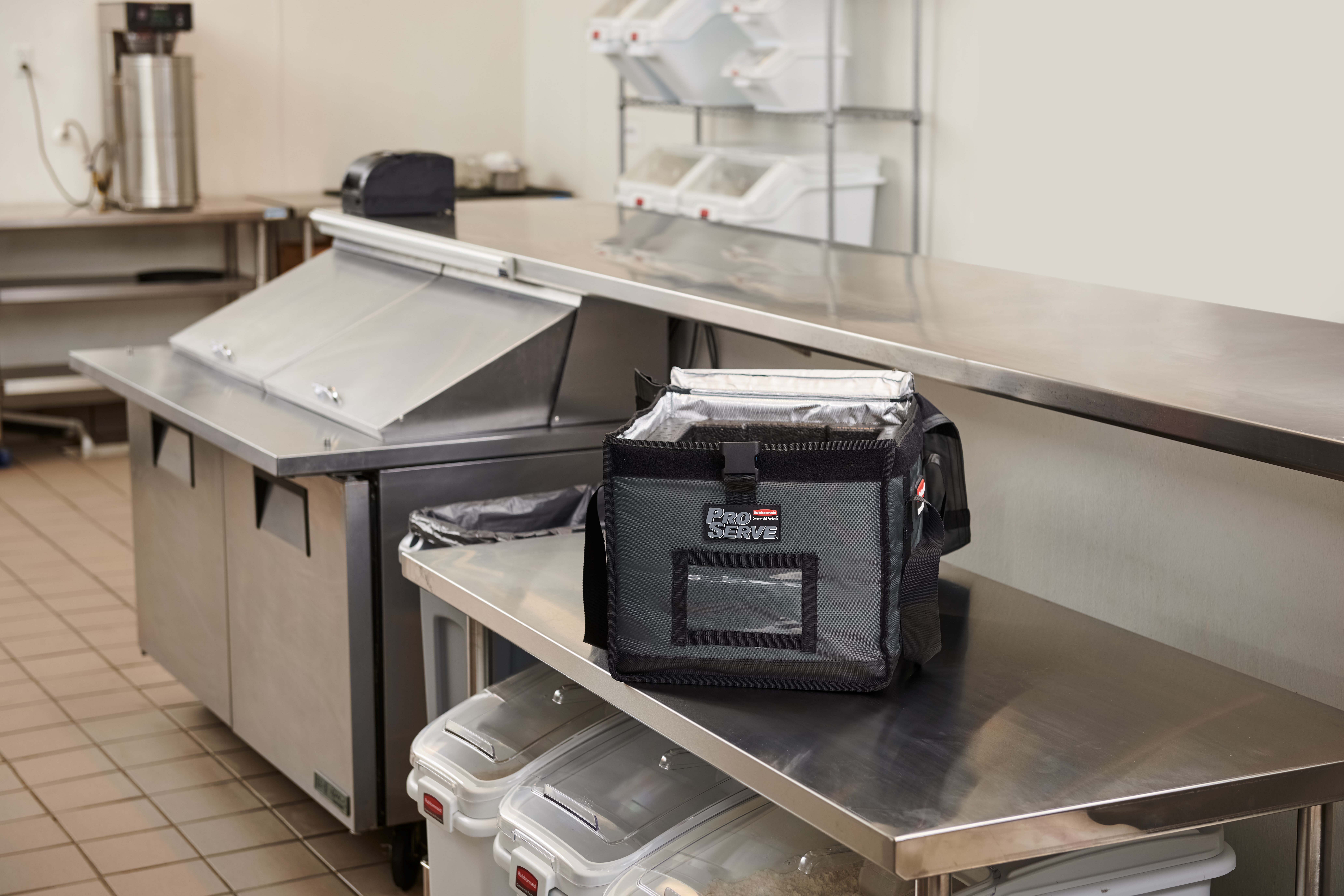 Proserve® Insulated Carriers