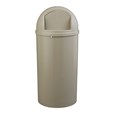 The Marshal® Classic Container offers practical good looks combined with fire safety.