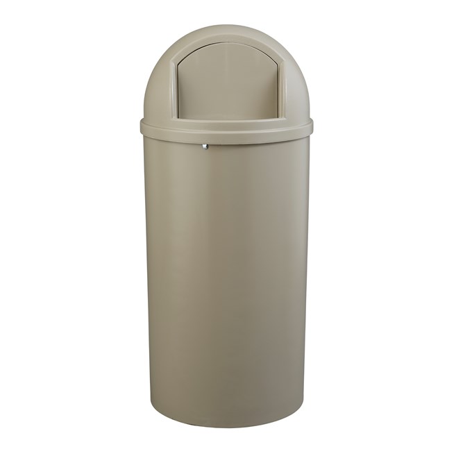 The Marshal® Classic Container offers practical good looks combined with fire safety.