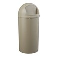 The Marshal® Classic Container offers practical good looks combined with fire safety.