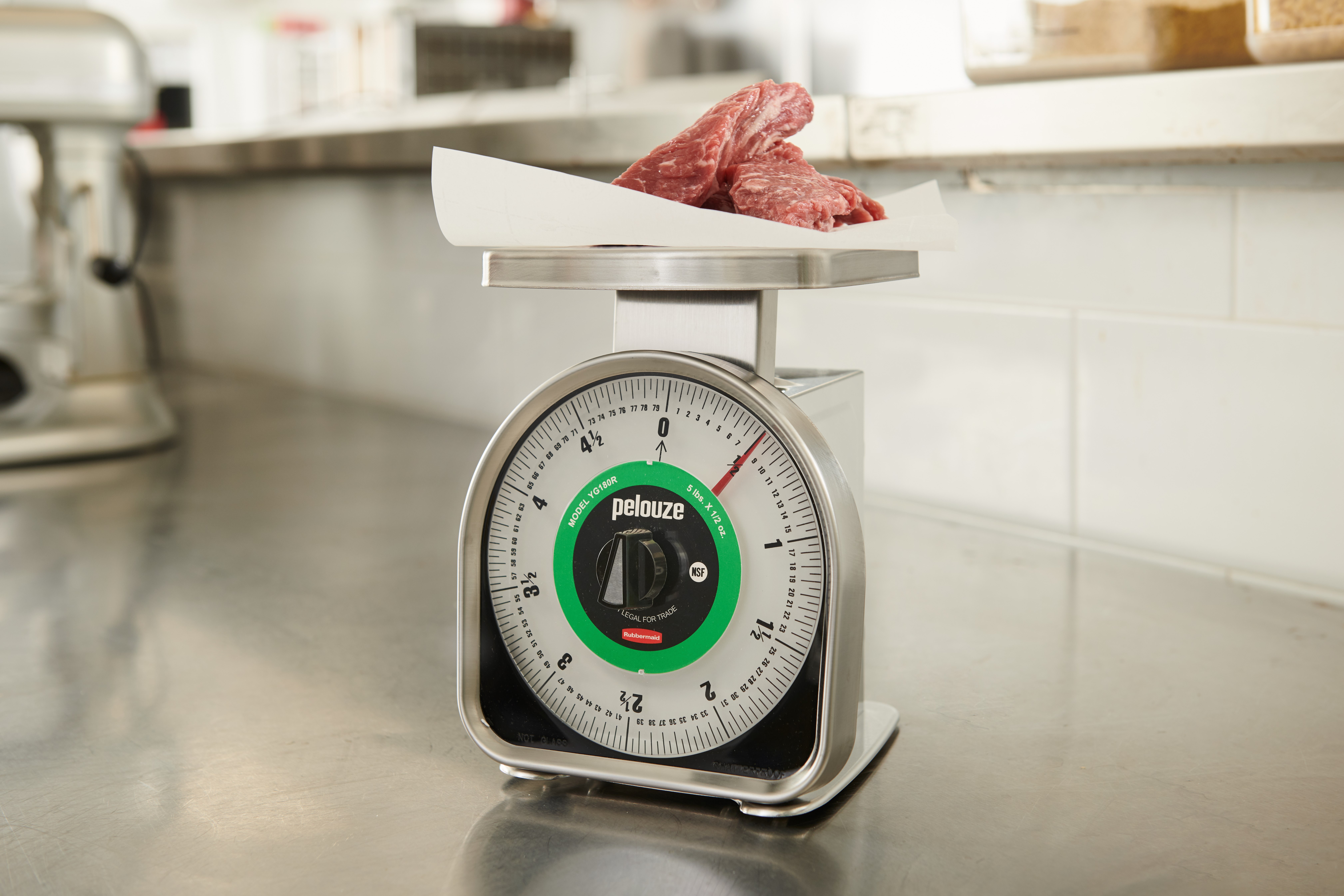 All premium mechanical scales.