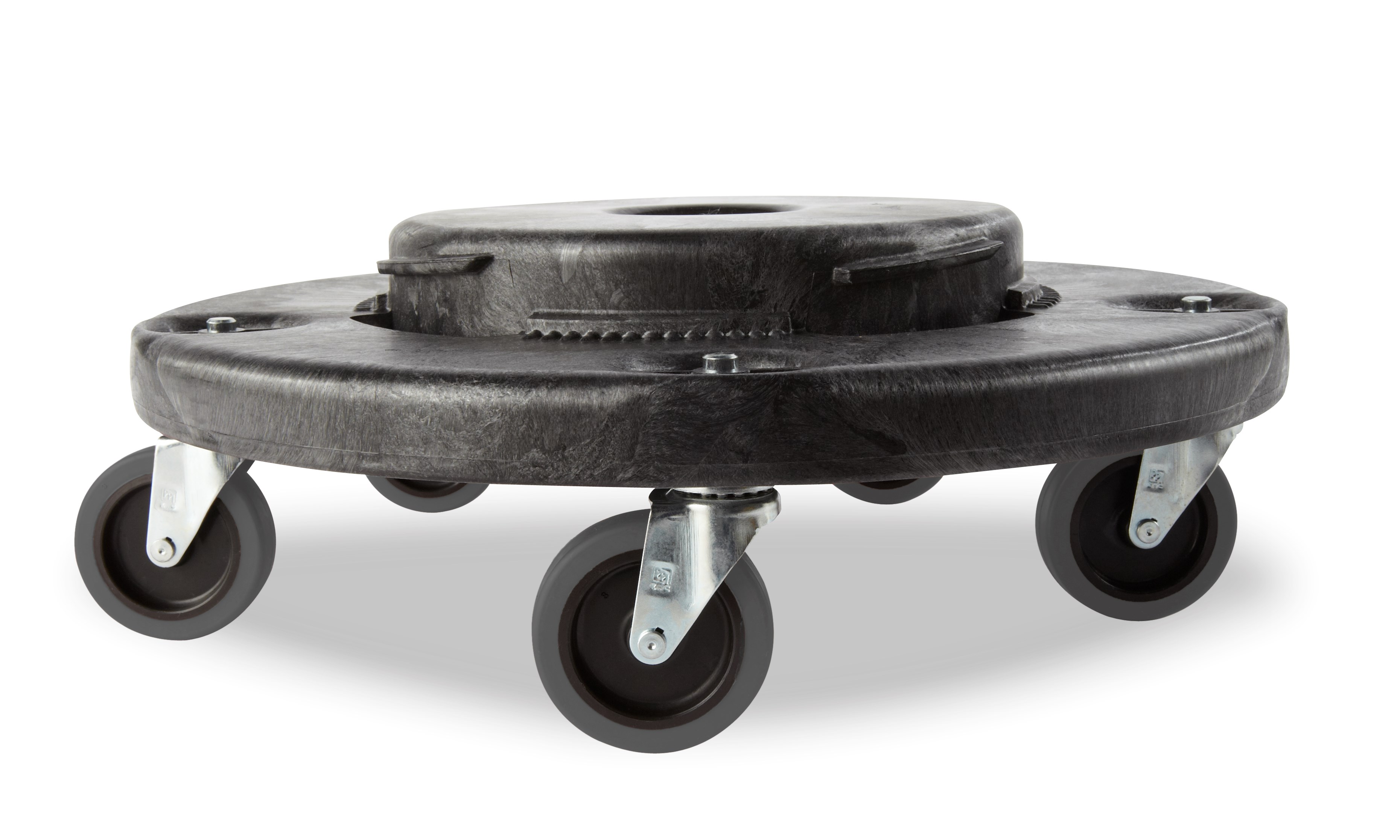 BRUTE® Quiet Dolly Black