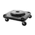 The Square BRUTE® Dolly provides easy mobility and maneuverability when collecting and transporting heavy loads.