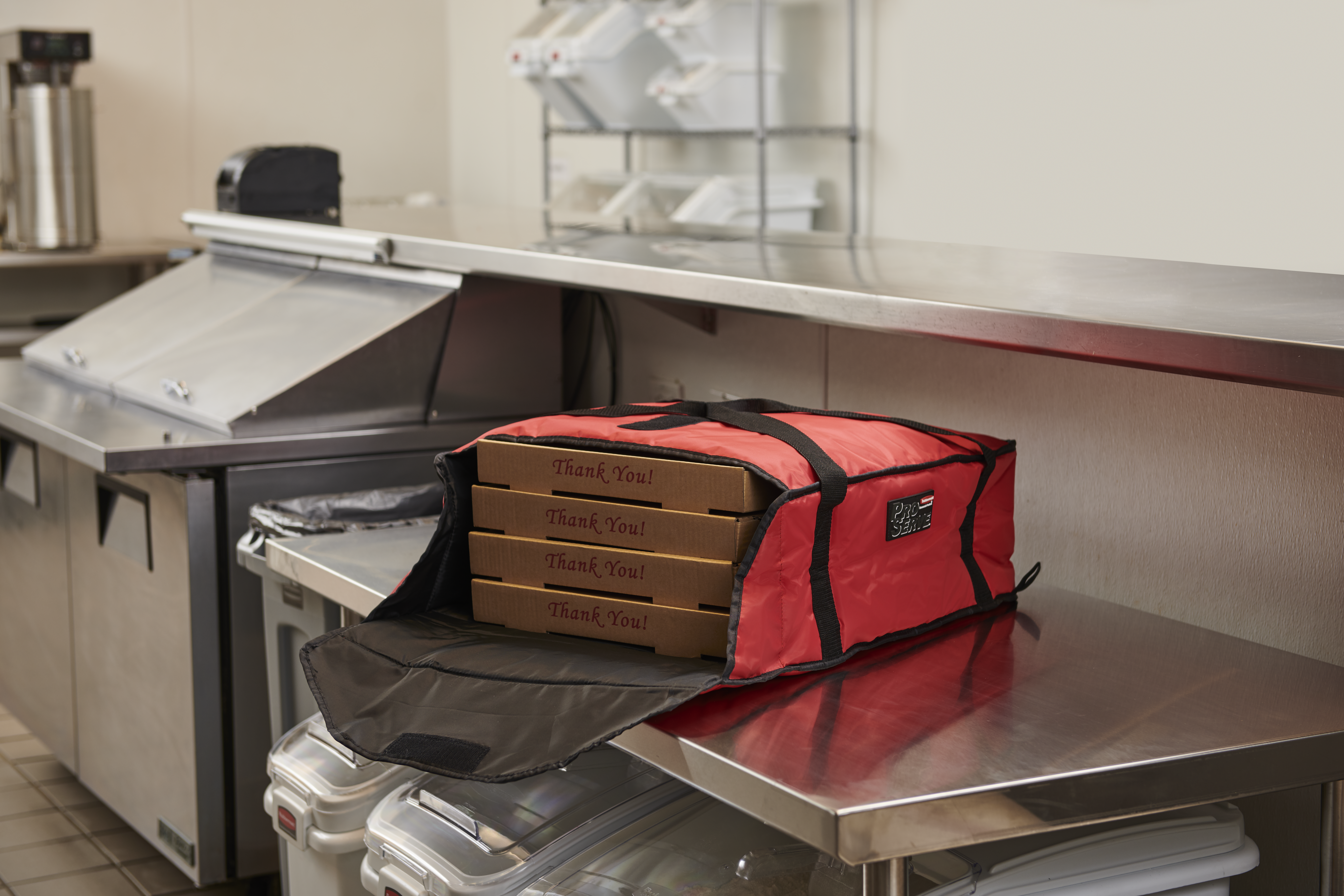 ProServe® Professional Delivery Bags