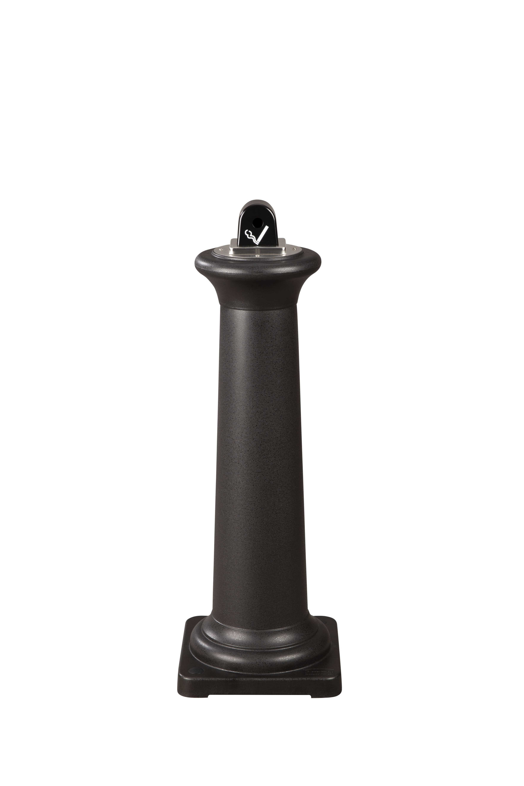 Classic, all-weather solution to an unsightly environmental problem.