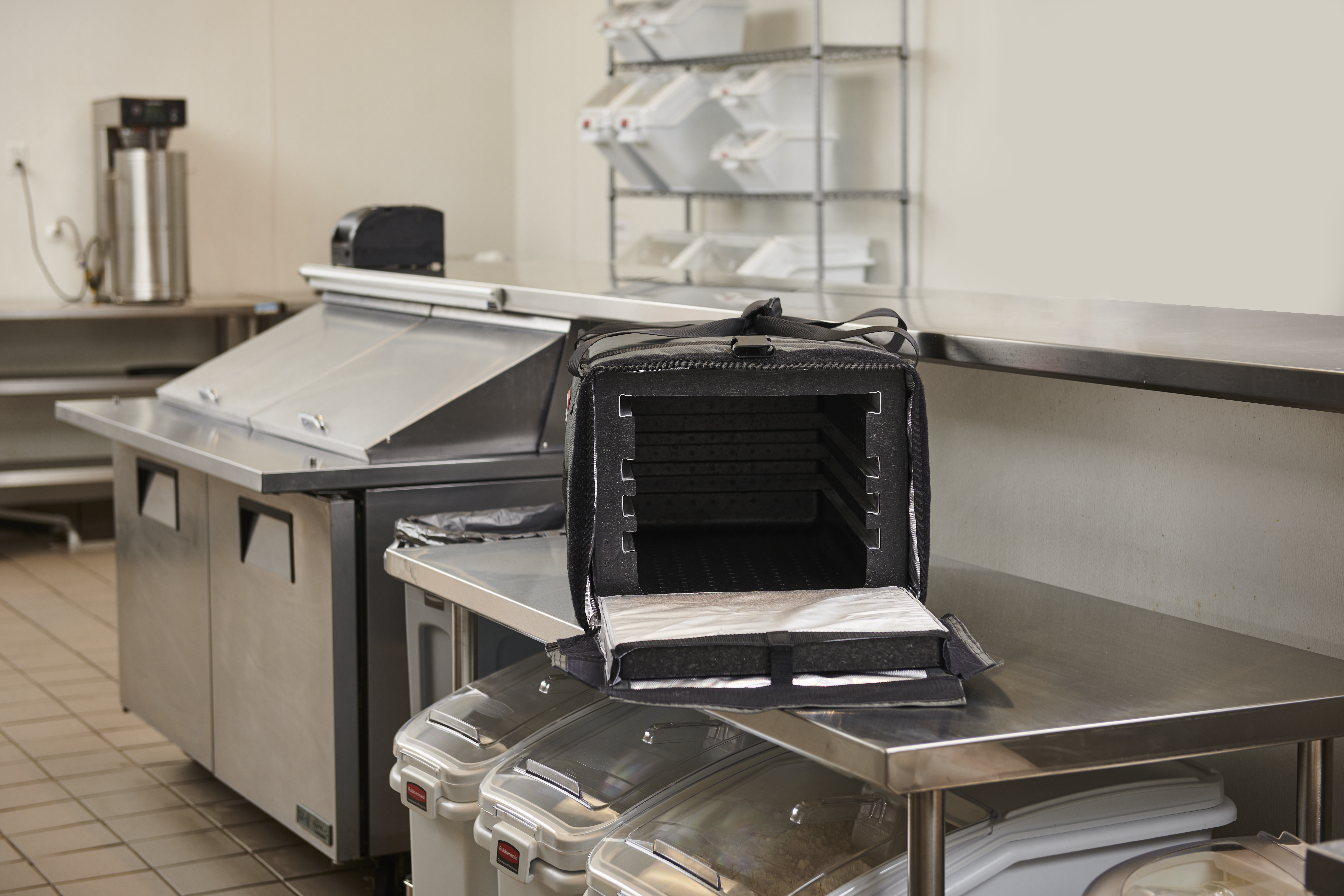 Proserve® Insulated Carriers