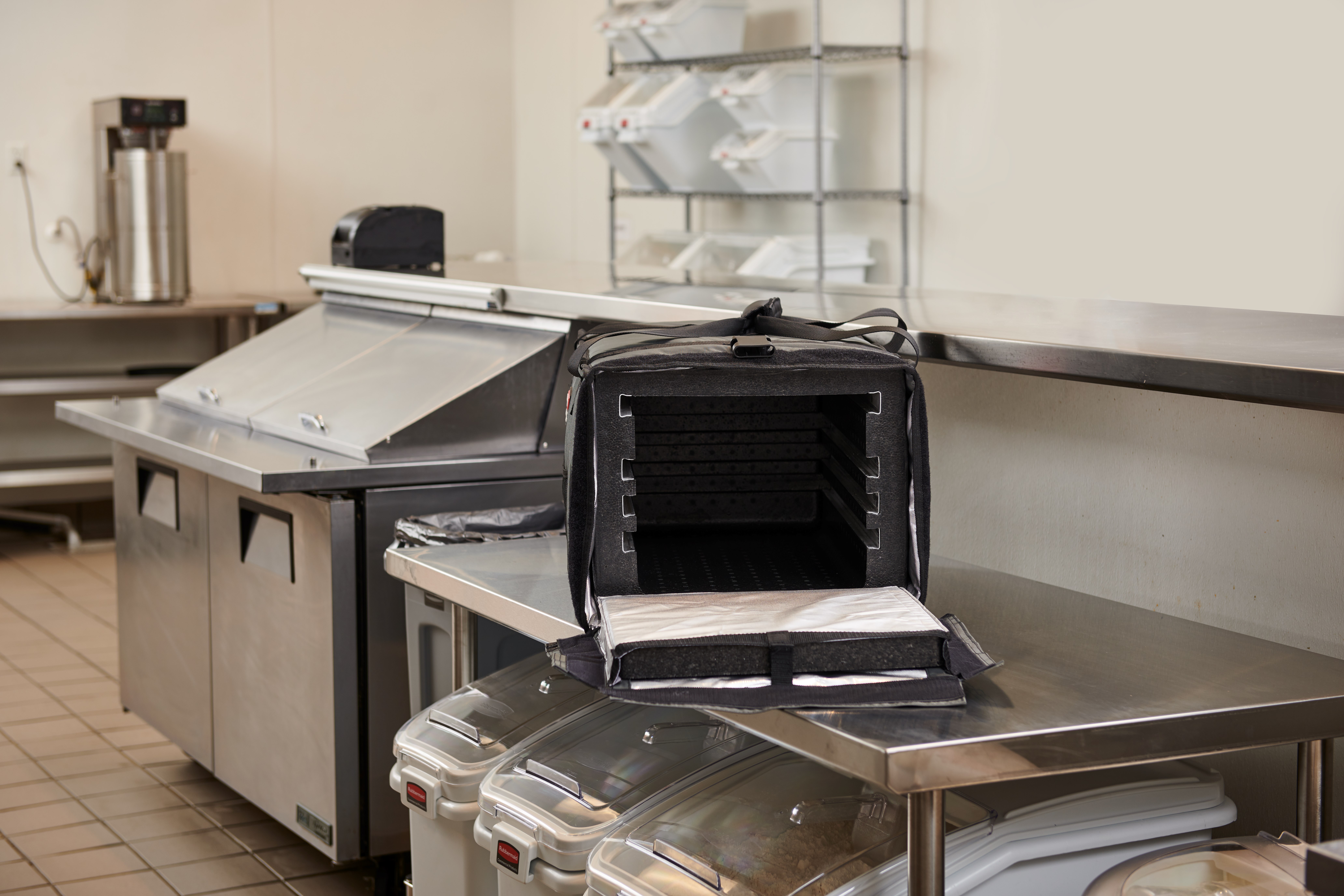 Proserve® Insulated Carriers