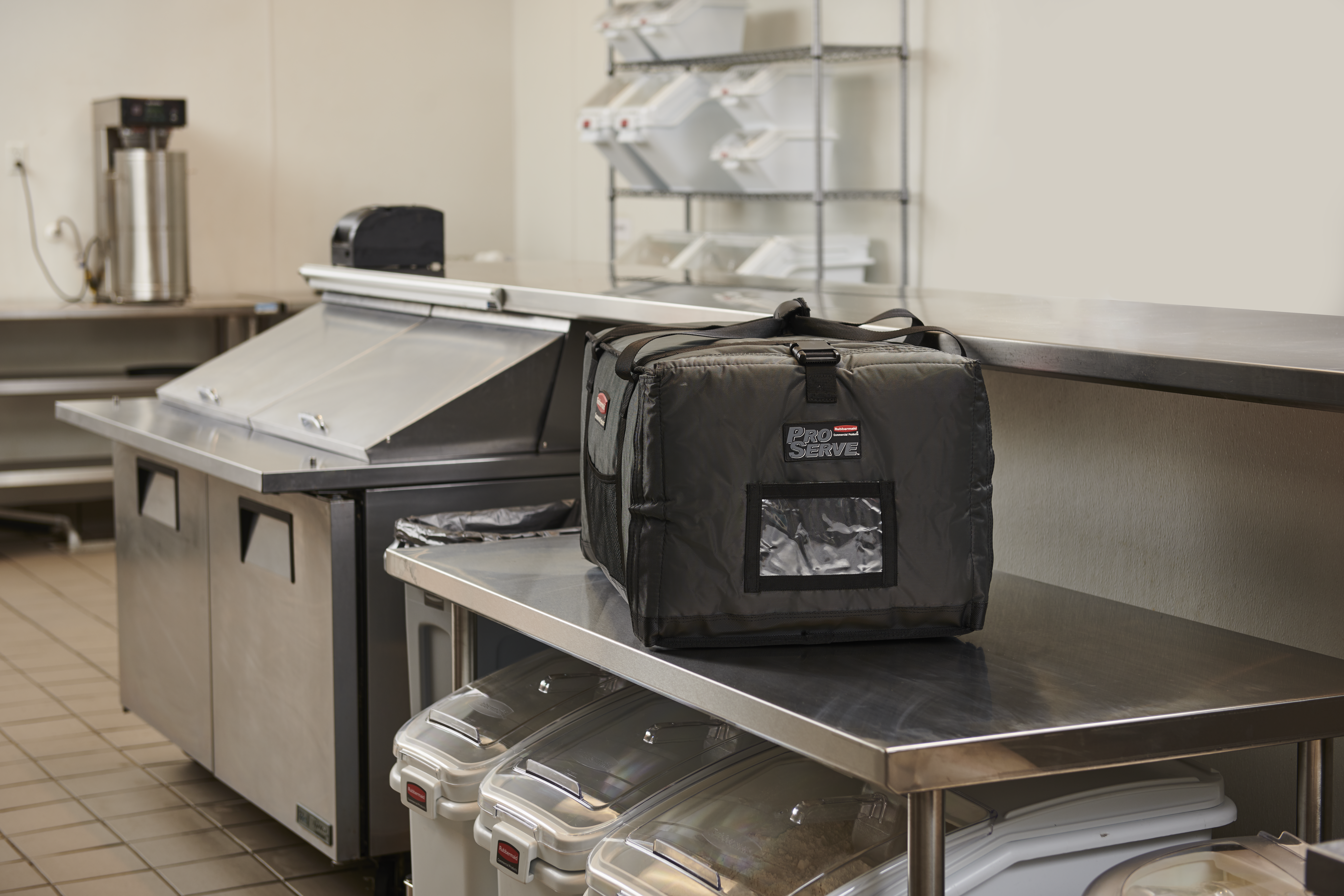 Proserve® Insulated Carriers