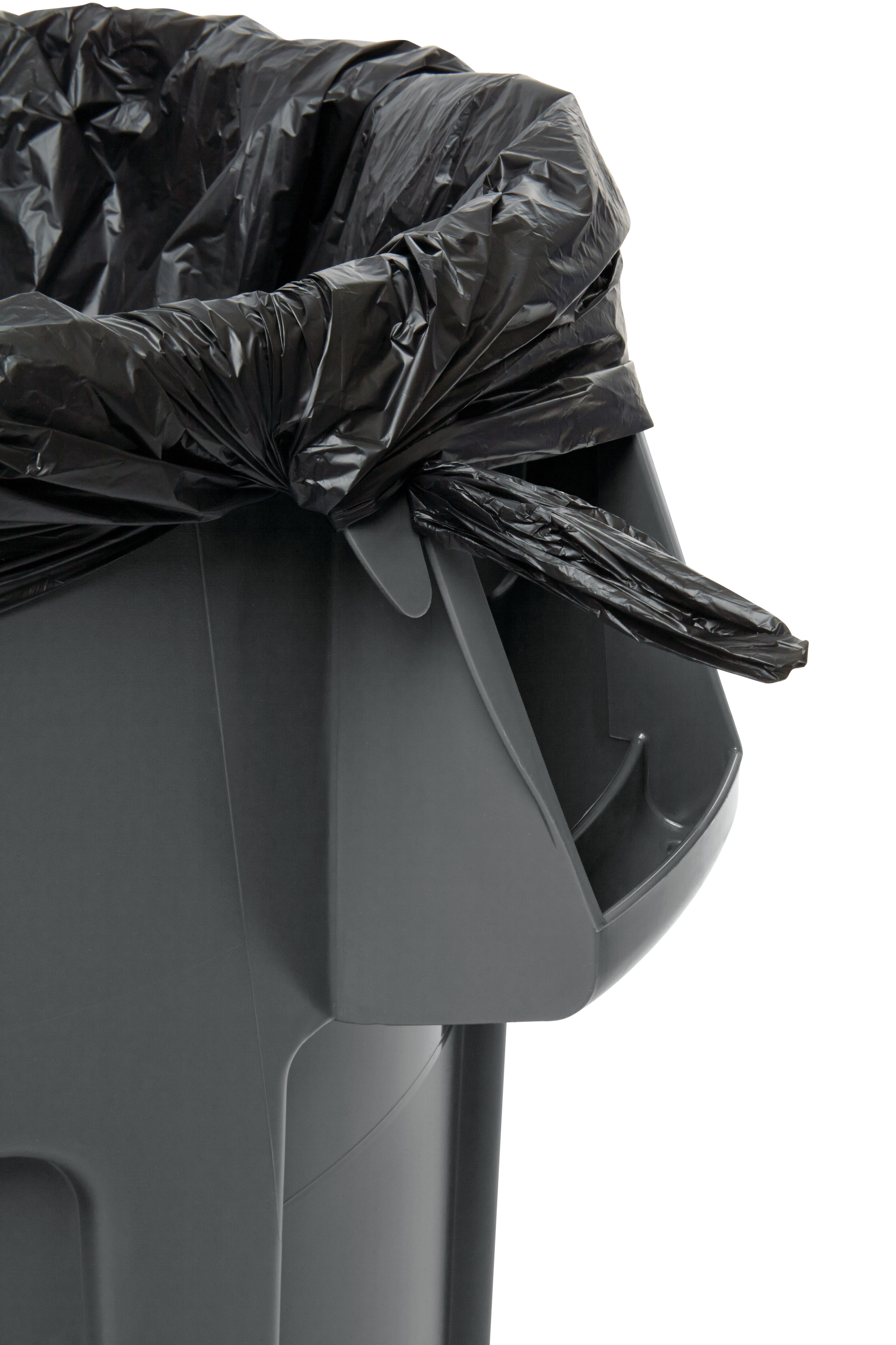 Innovative venting channels make lifting out liners up to 50% easier, improving productivity and reducing the risk of injury.