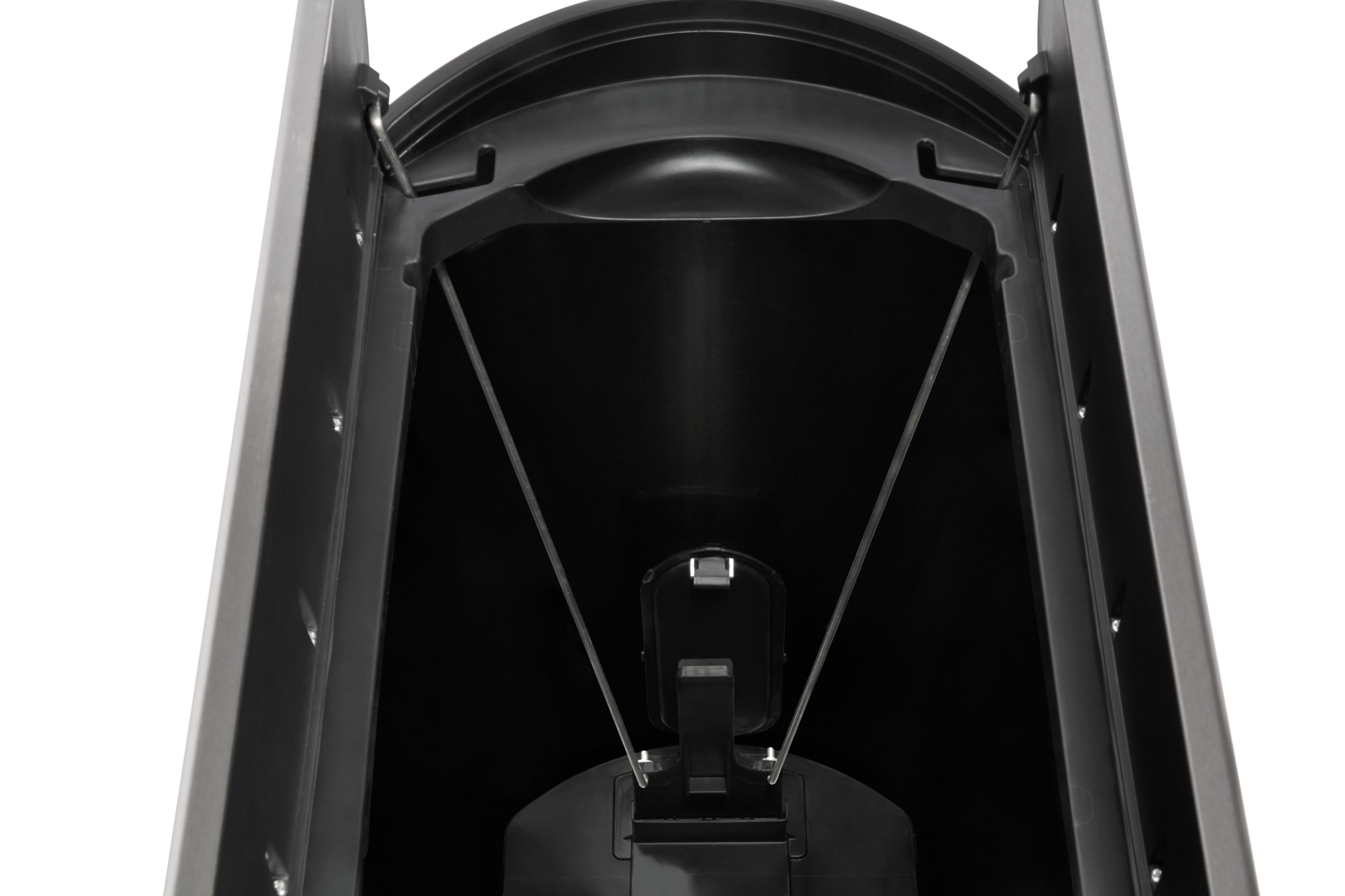 Thùng đựng Rubbermaid Commercial Impressions™ Step-On có thiết kế mỏng và diện tích nhỏ để phù hợp với những không gian chật hẹp nhất. Thùng đựng Impressions™ Step-On được chế tạo bằng vật liệu chất lượng cao và đáp ứng nhu cầu của mọi môi trường với hiệu quả, an toàn và độ bền cao.