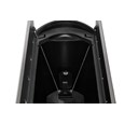 The Rubbermaid Commercial Impressions™ Step-On Container features a slim profile and small footprint to fit in tightest spaces. Impressions™ Step-On containers are constructed with premium-quality materials and meet the needs of any environment with efficiency, safety, and durability.