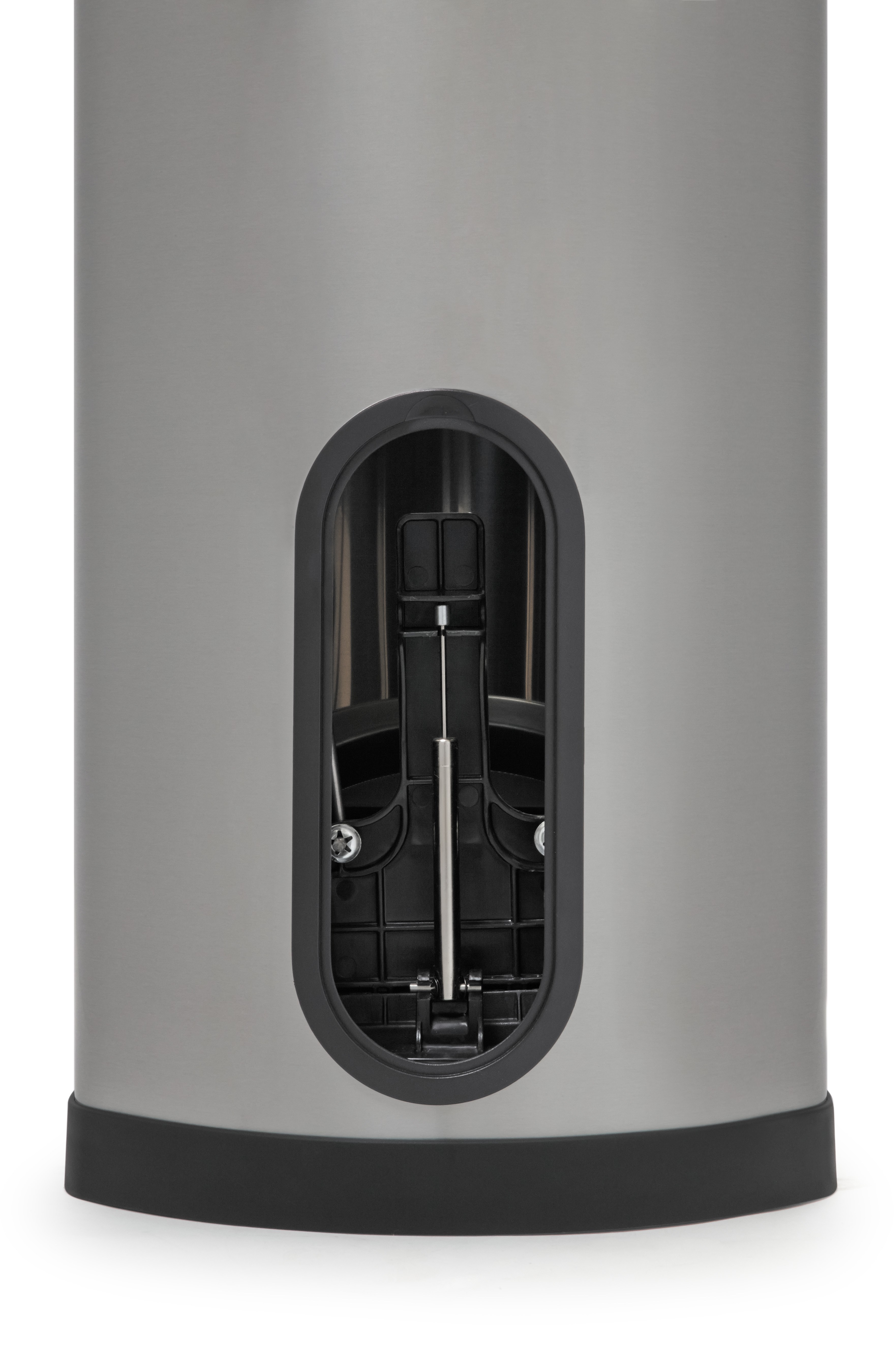 Thùng đựng Rubbermaid Commercial Impressions™ Step-On có thiết kế mỏng và diện tích nhỏ để phù hợp với những không gian chật hẹp nhất. Thùng đựng Impressions™ Step-On được chế tạo bằng vật liệu chất lượng cao và đáp ứng nhu cầu của mọi môi trường với hiệu quả, an toàn và độ bền cao.