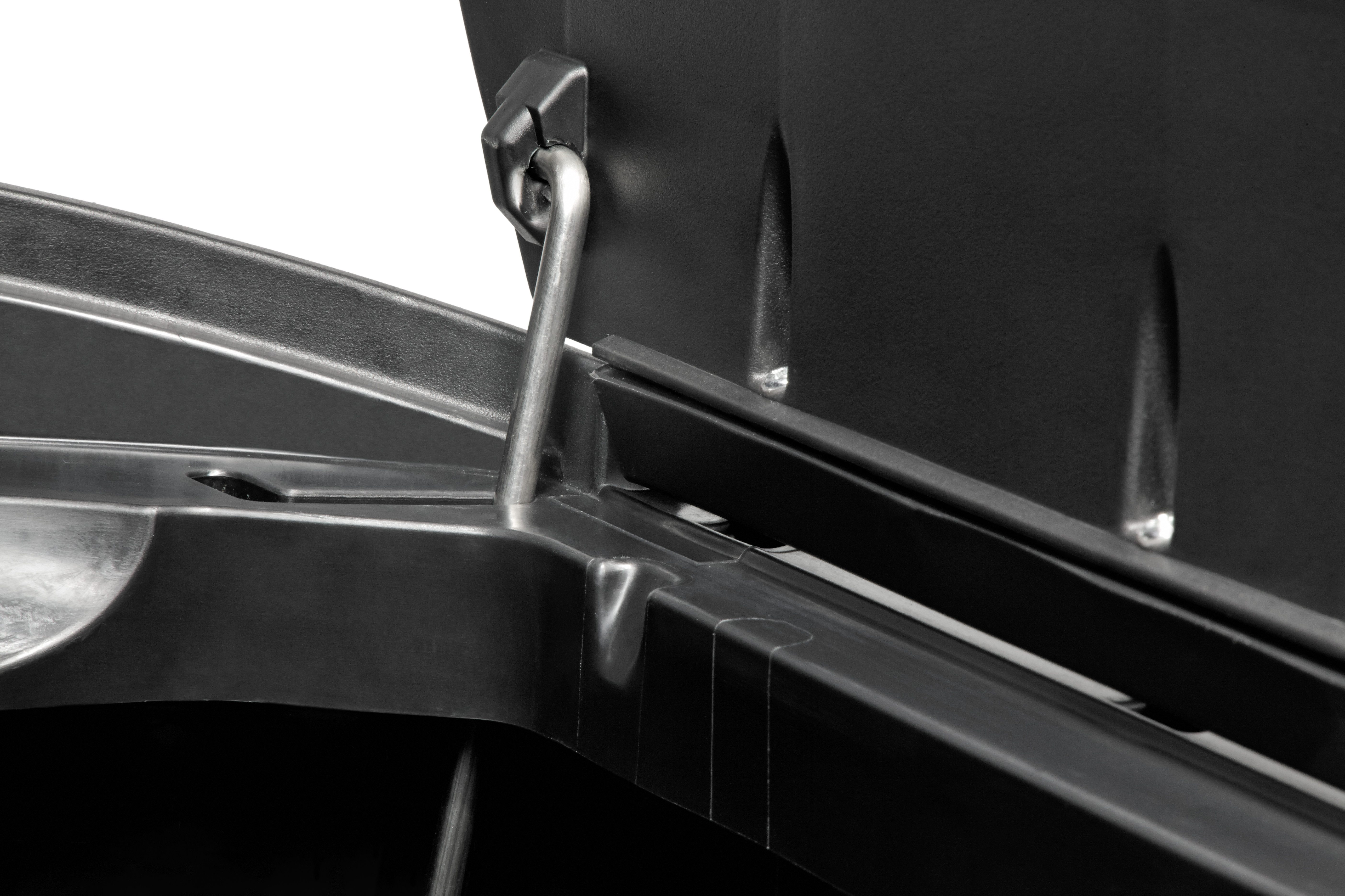 The Rubbermaid Commercial Slim Jim® Step-On Container features a slim profile and footprint to fit in tightest spaces. Slim Jim® Step-On containers are constructed with premium-quality materials and meet the needs of any environment with efficiency, safety, and durability.