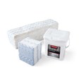 HYGEN™ Disposable Microfiber Cloth Starter Kit is the most comprehensive solution for maintaining healthy, safe environments. It combines superior microfiber with built-in scrubber technology, in a disposable application, to prevent cross-transmission and reduce the risk of healthcare-associated infections.