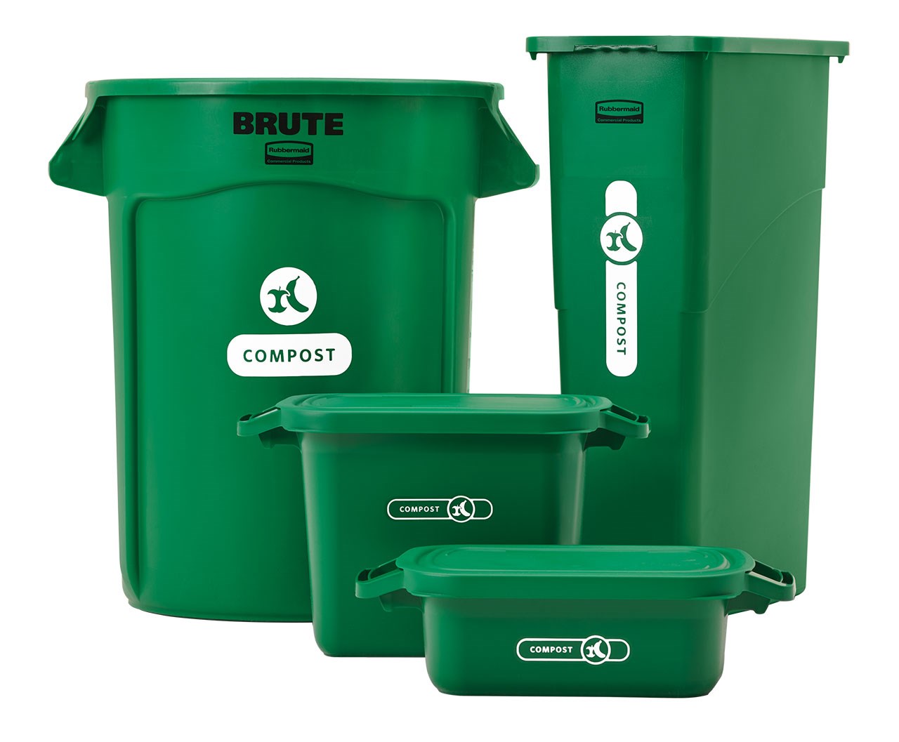 Hệ thống phân trộn RCP đảm bảo tuân thủ hiệu quả các quy định về phân loại rác thải thực phẩm ngày càng tăng.