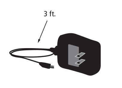 Convert from Battery Pack to AC Power and eliminate the need for batteries with OneShot® Automatic Soap Dispensers and AutoFaucet®.